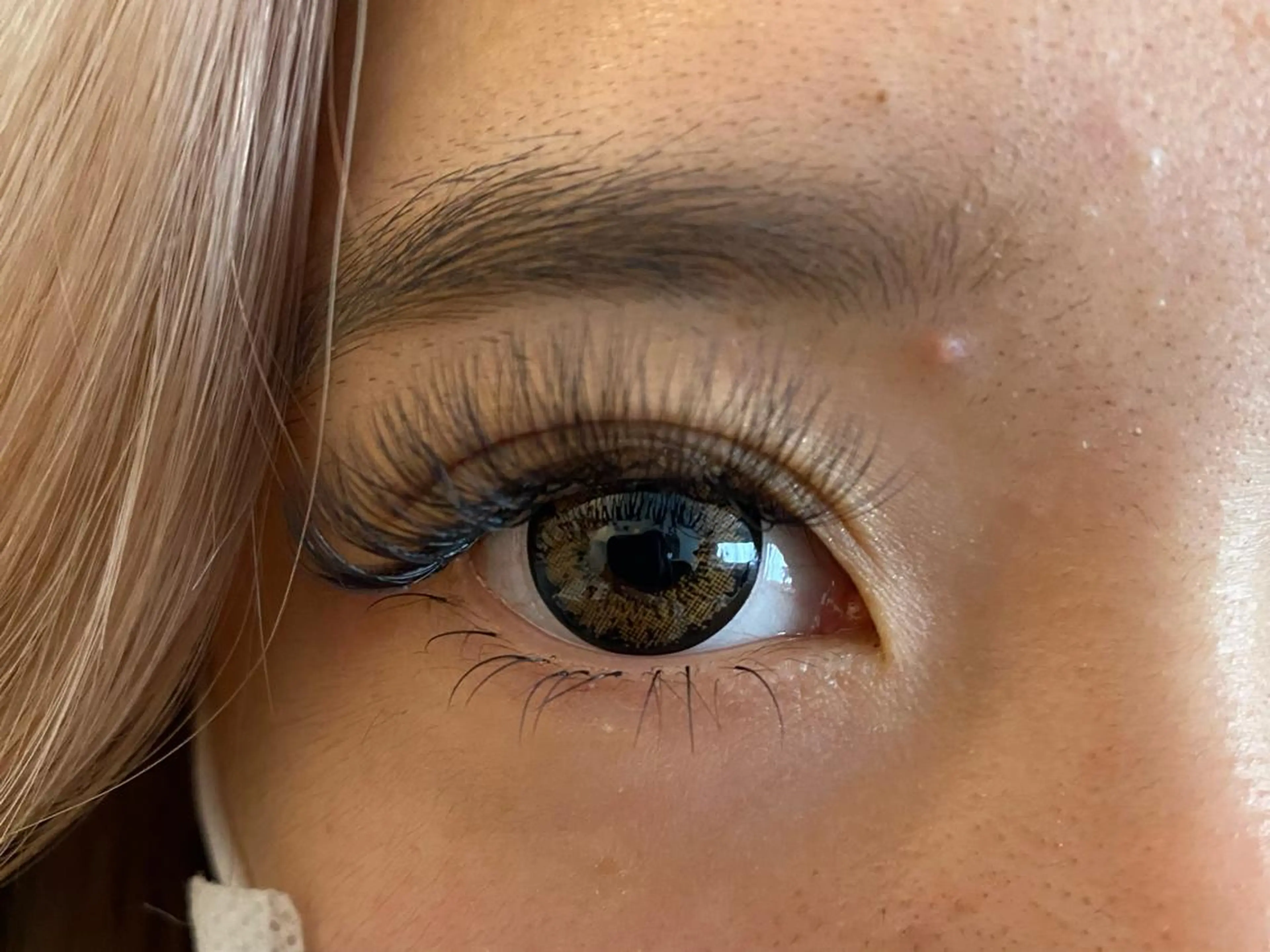 マツエク・マツパ 下まつげエクステ フォーラル 福岡のマツエク・マツパデザイン