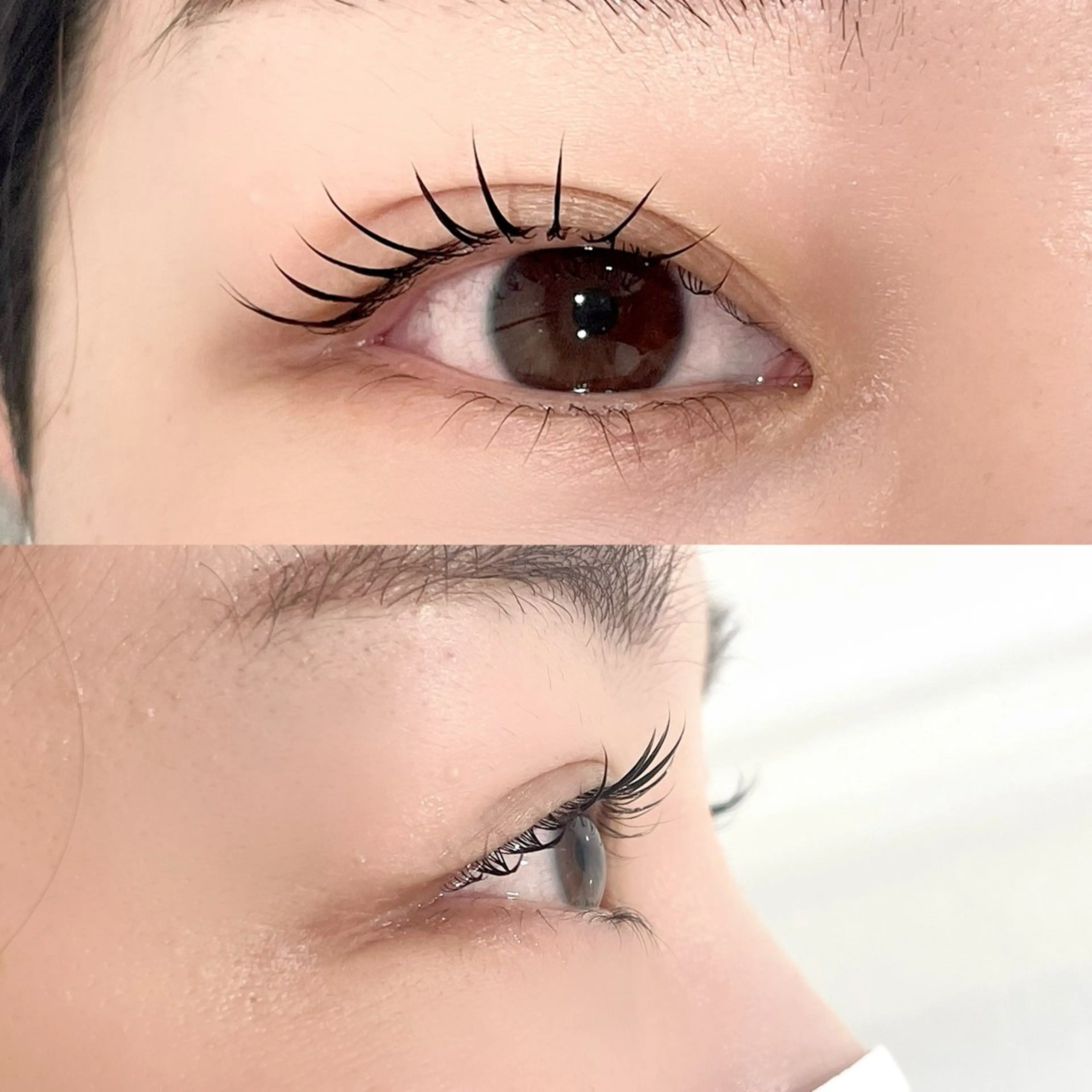 マツエク・マツパ Noa eyelash&eyebrow所属・Noa ナオのマツエク・マツパデザイン