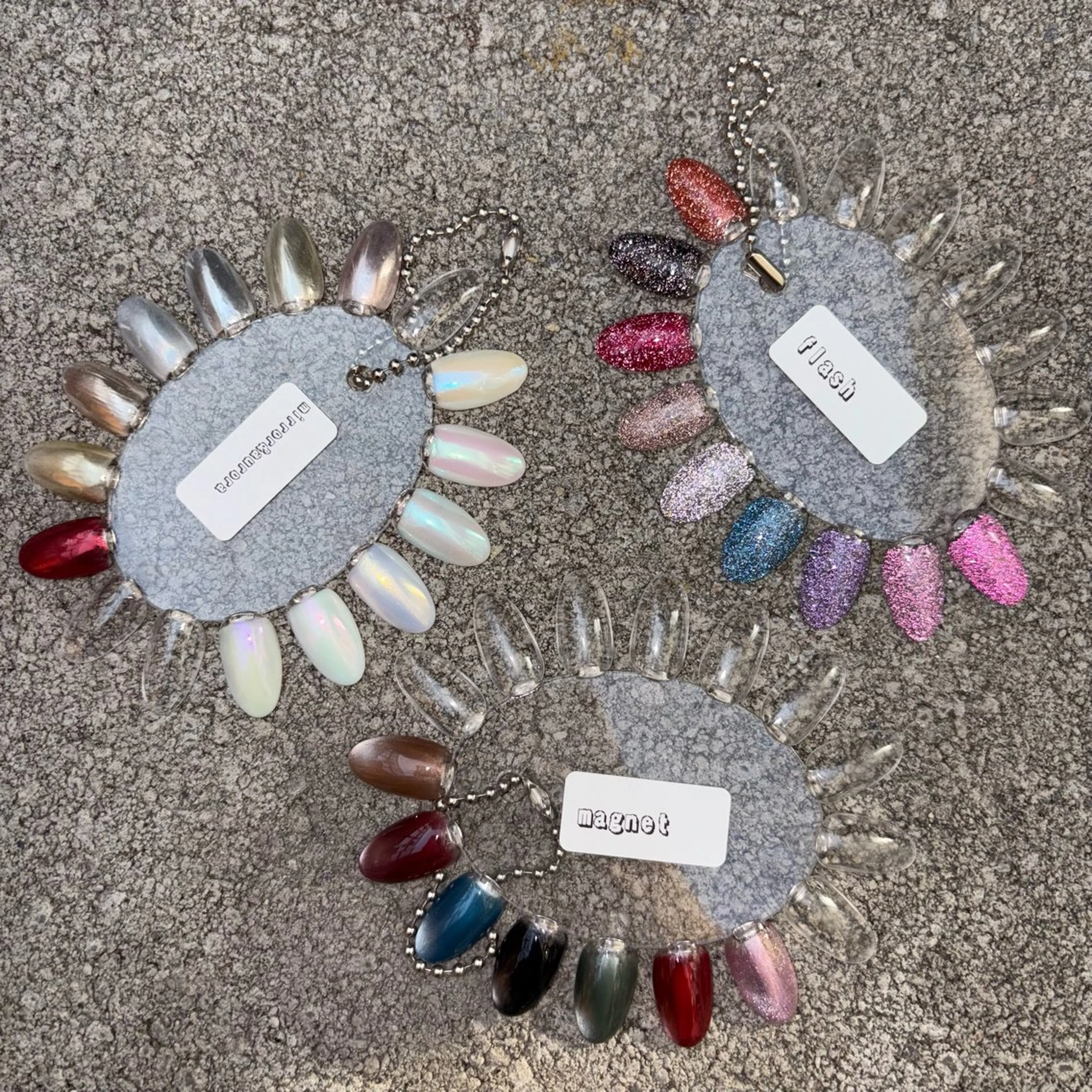 ネイル mamanail kiiiのネイルデザイン