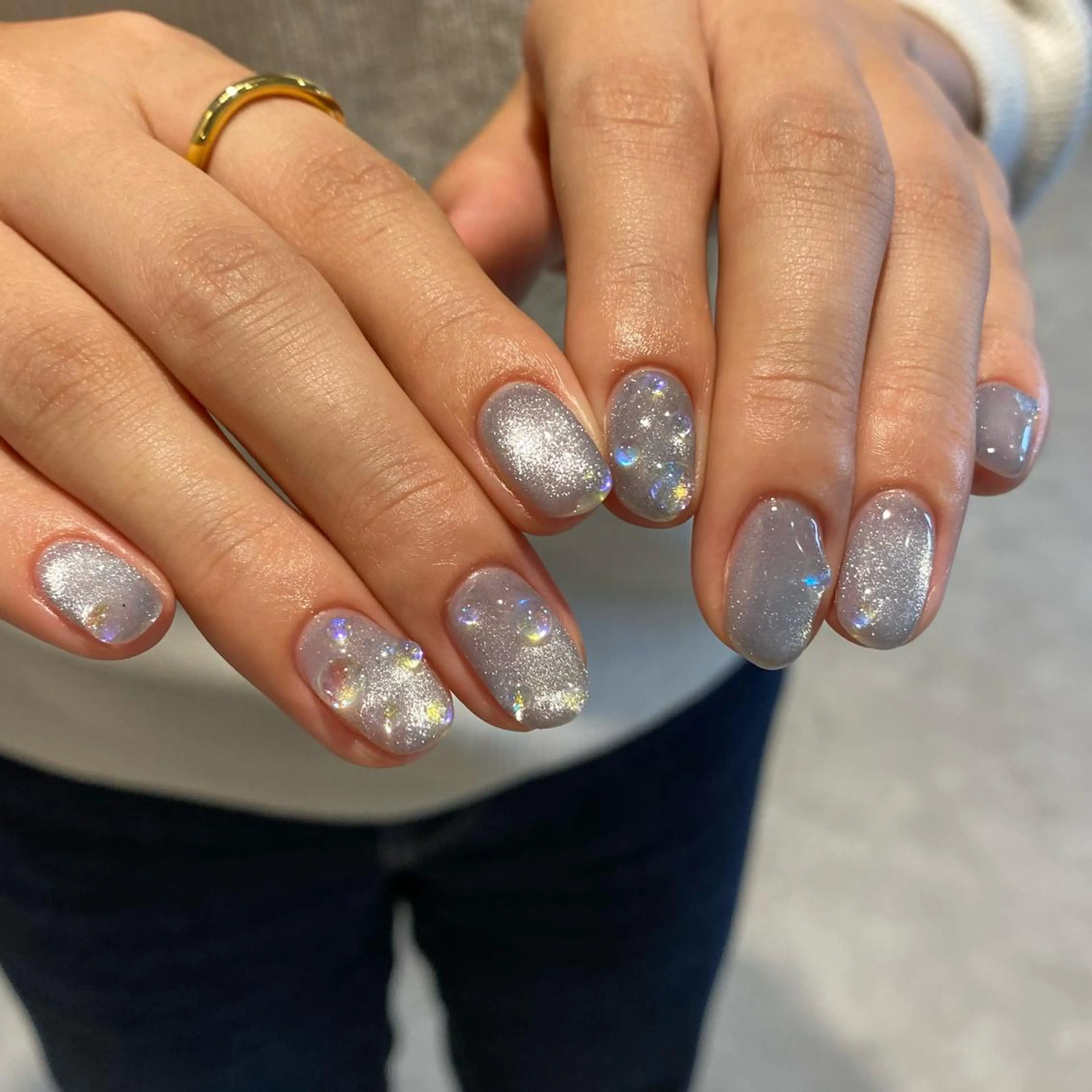 ネイル ハンドネイル RINO AMANE nailのネイルデザイン