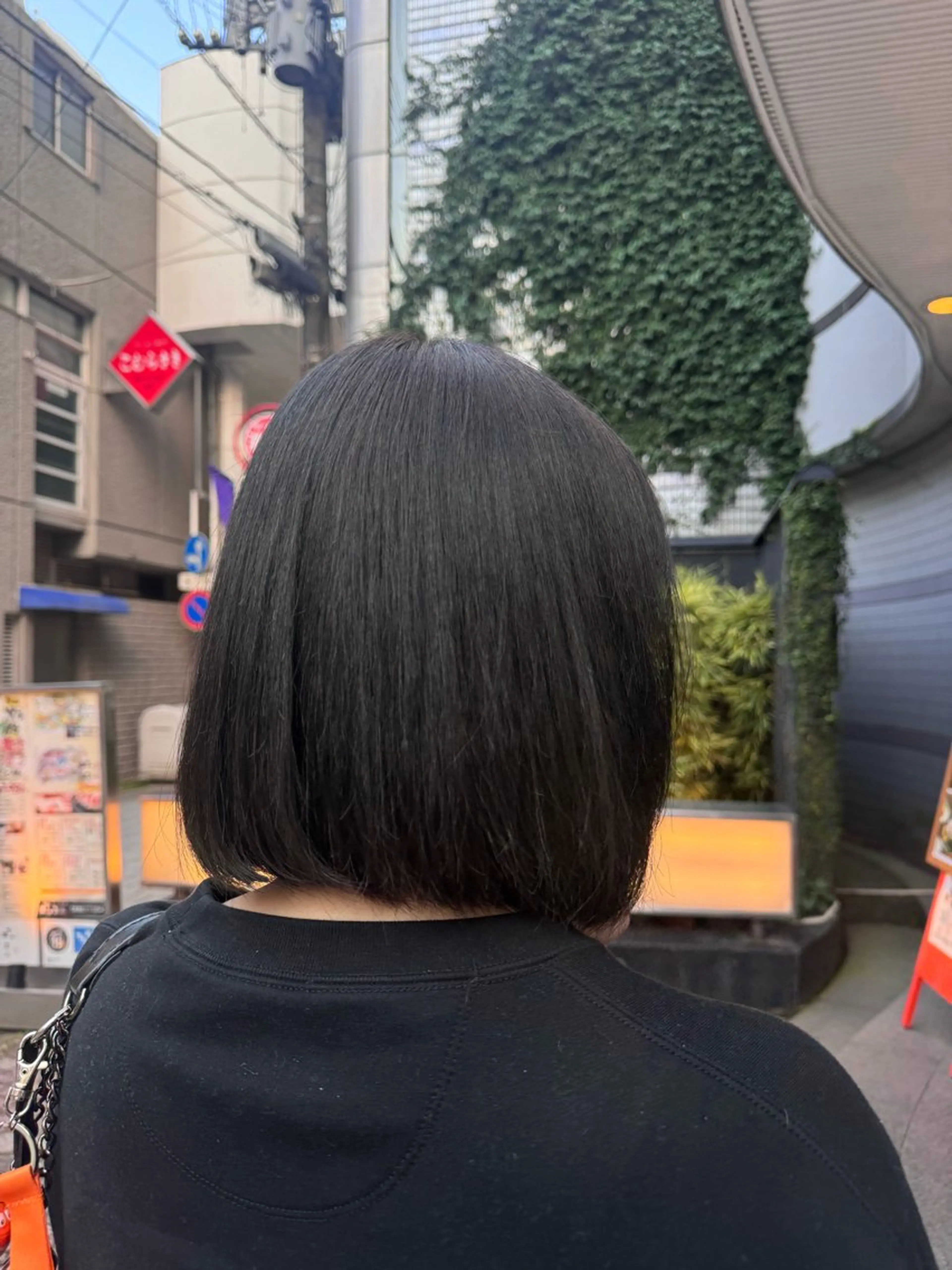 ショート ヘアカラー kurune所属・kurune chikaのヘアスタイル
