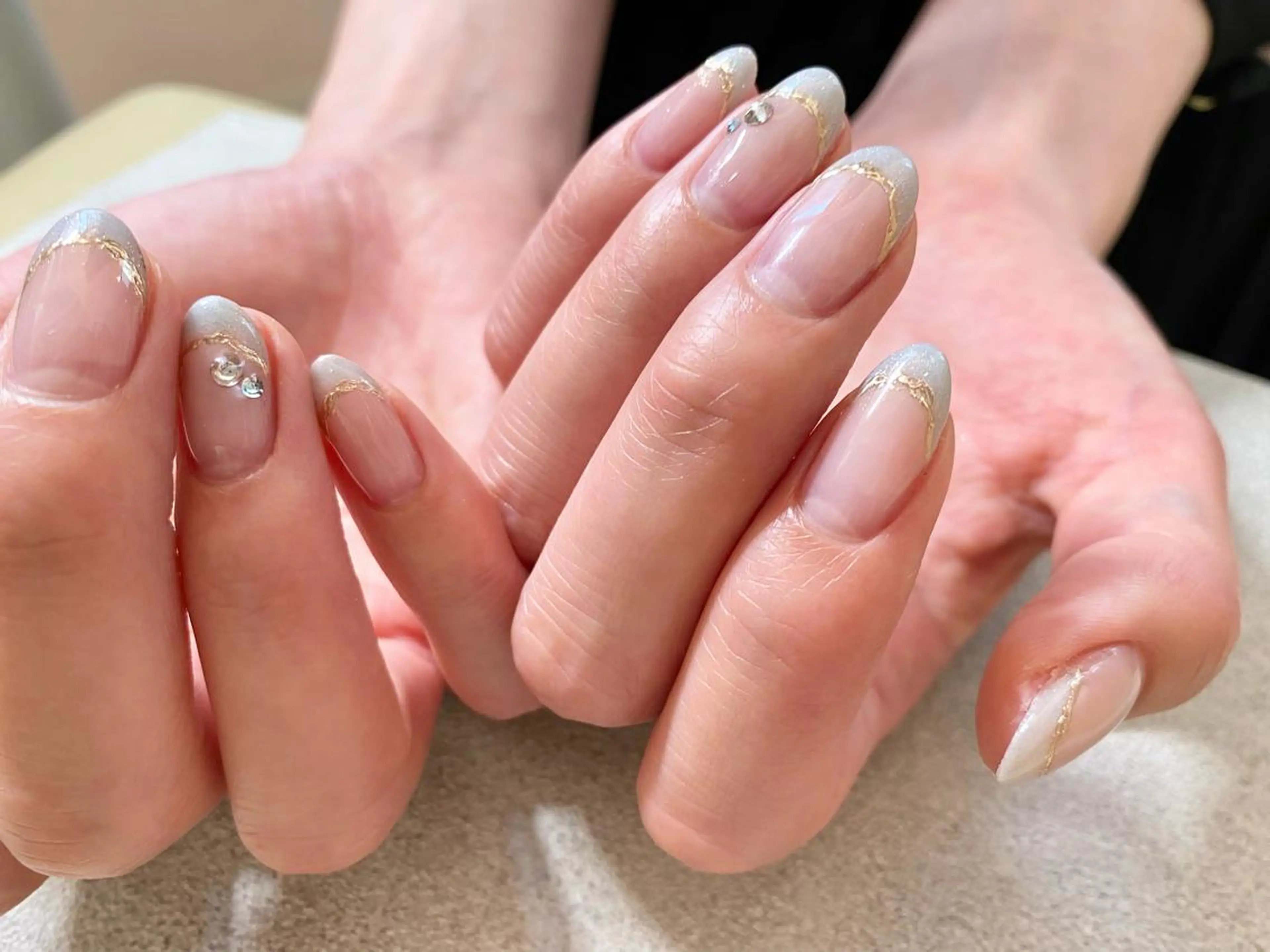 ネイル ハンドネイル nail salon eru.のネイルデザイン