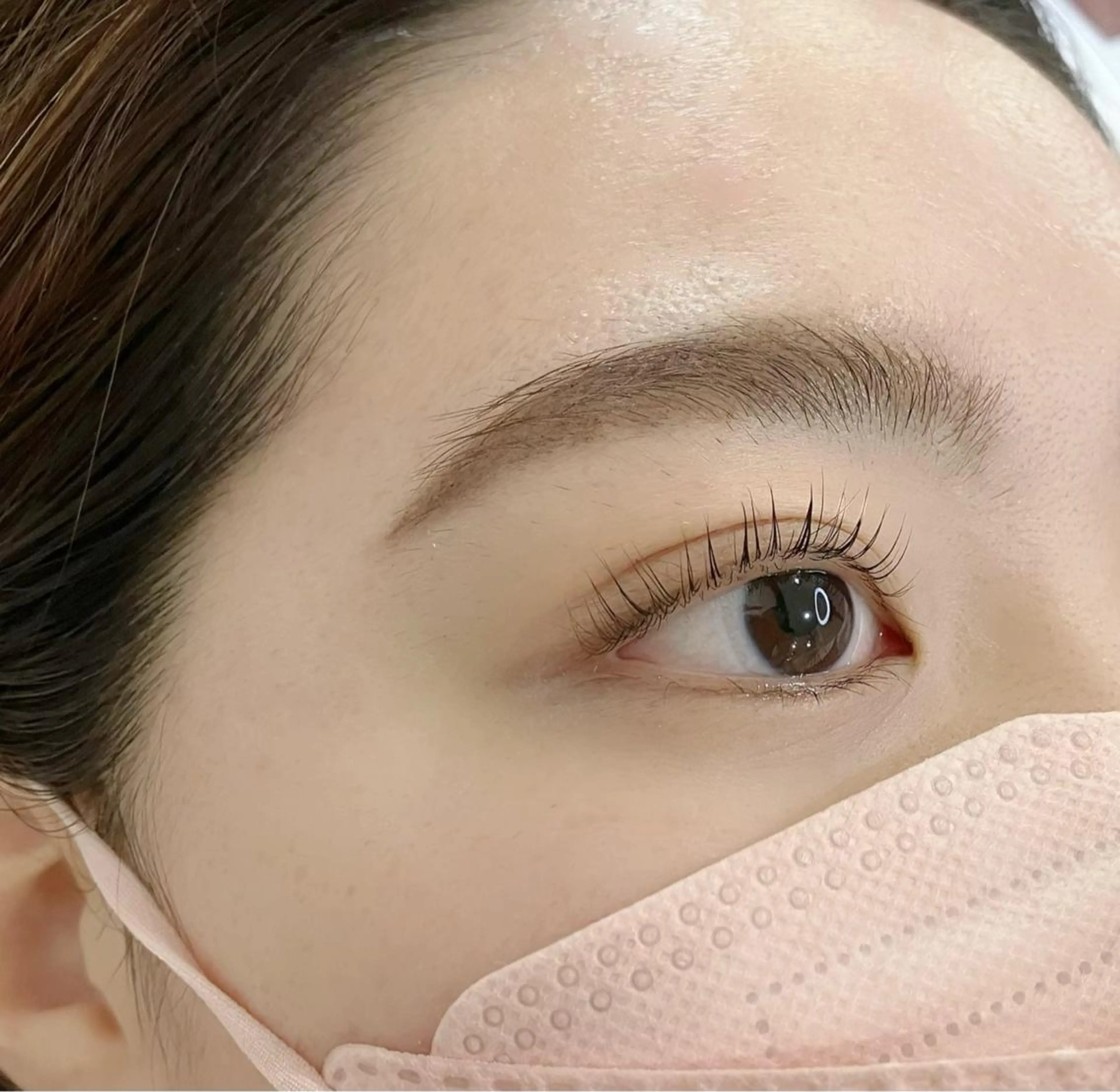 マツエク・マツパ マツパ Lycka西宮所属・Lycka hiromiのマツエク・マツパデザイン