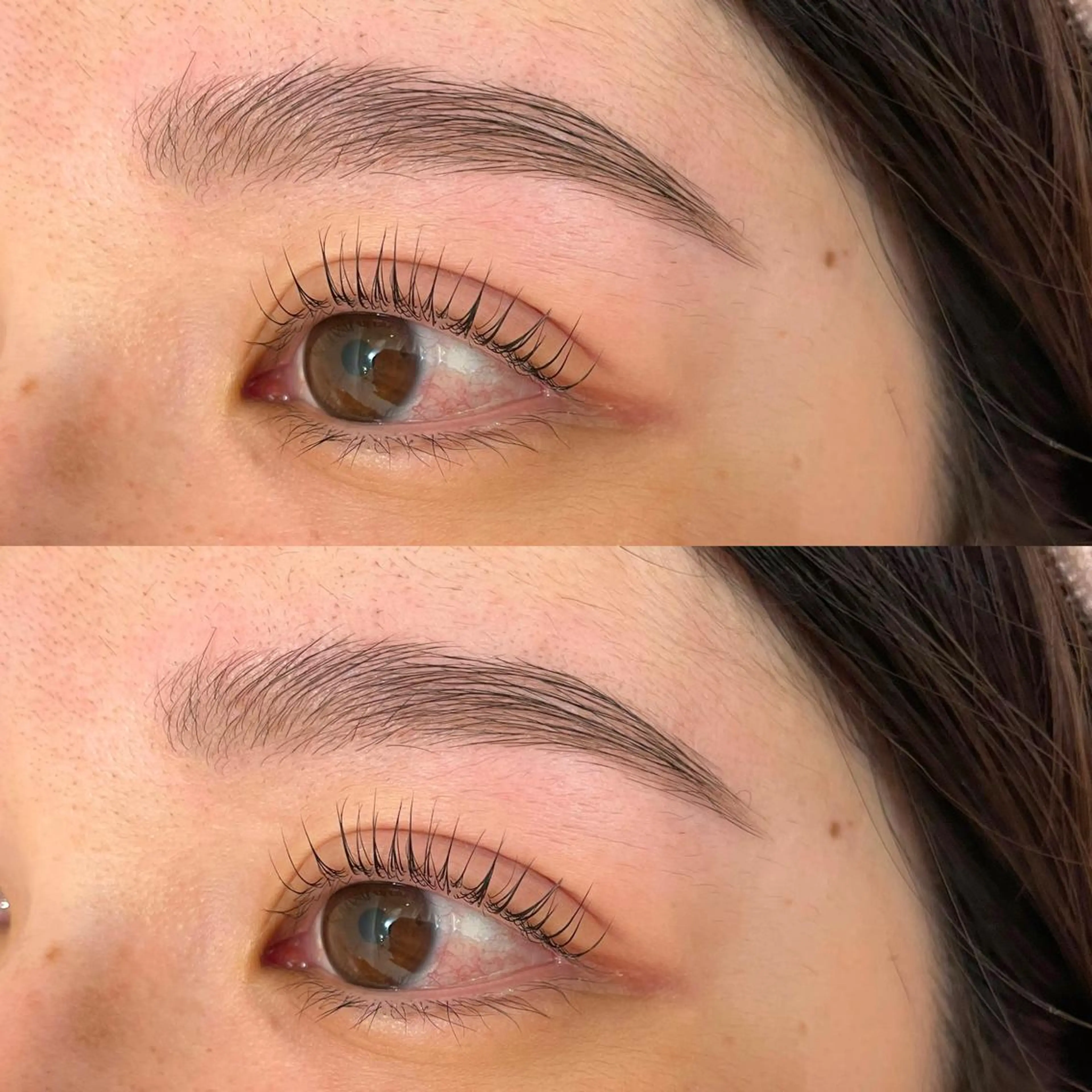 マツエク・マツパ 一重×まつ毛パーマ マツパ Eyelist 中島🎀のマツエク・マツパデザイン