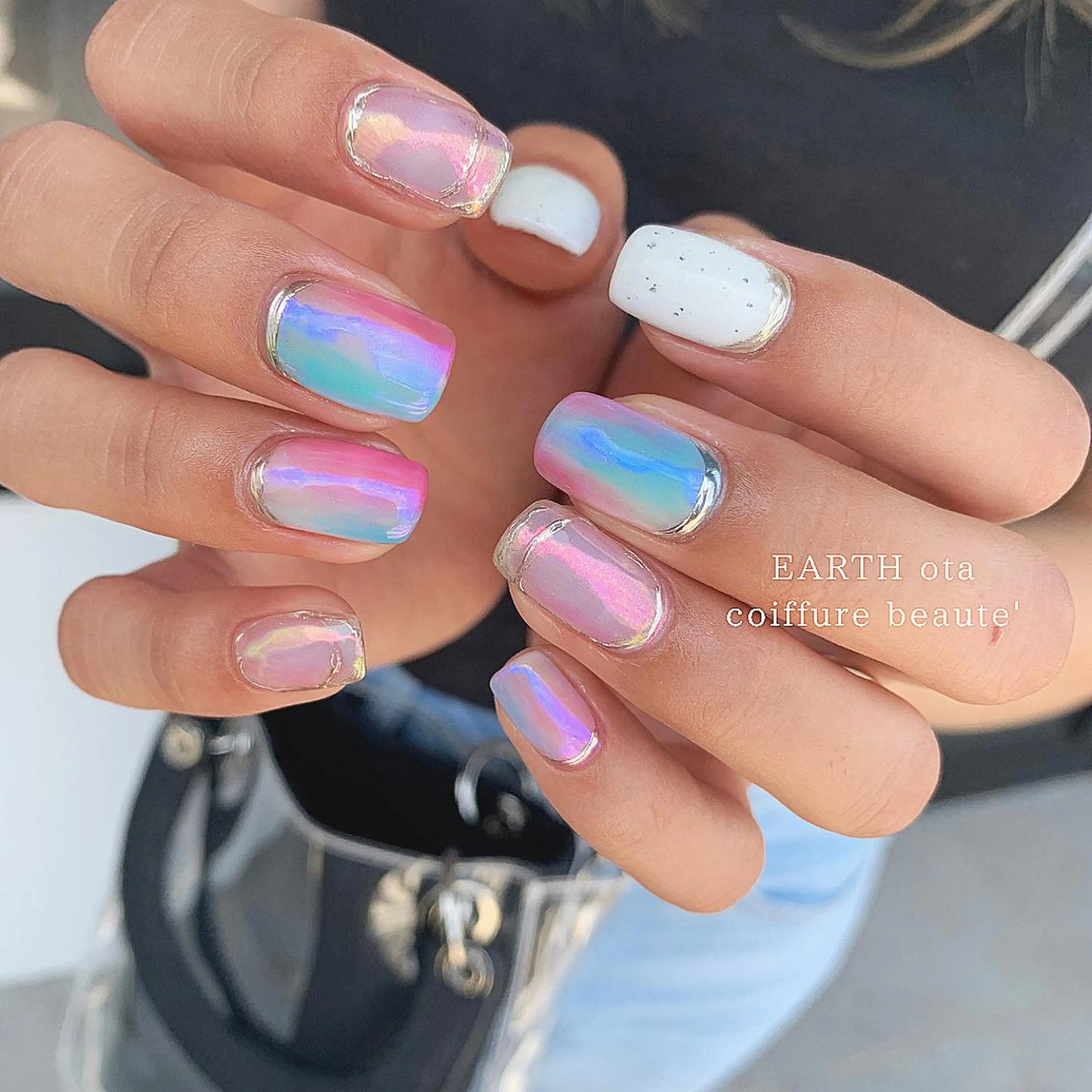 ネイル Rena colore'のネイルデザイン