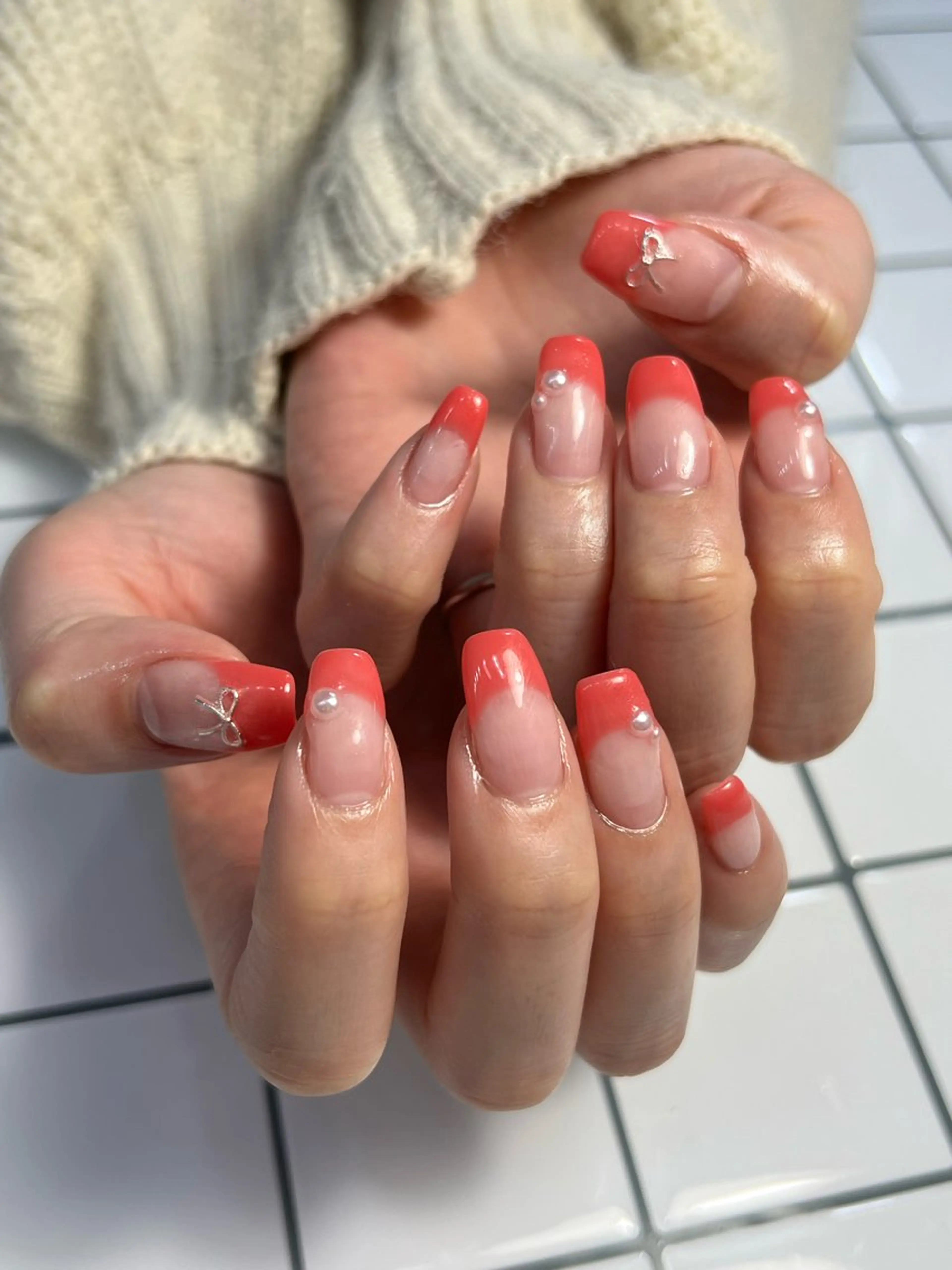 ネイル satis nail _のネイルデザイン