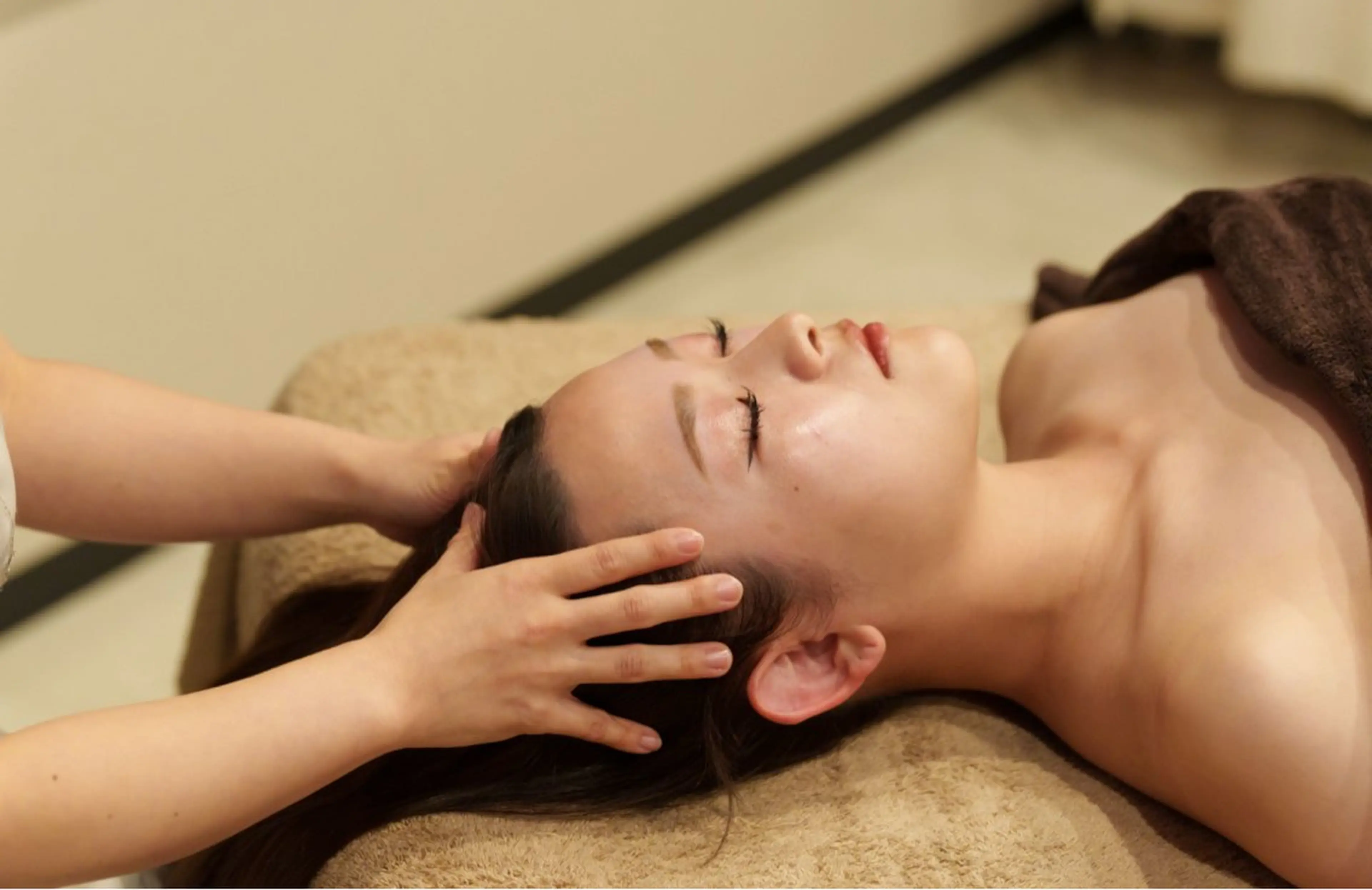 ベーシックフェイシャルの写真