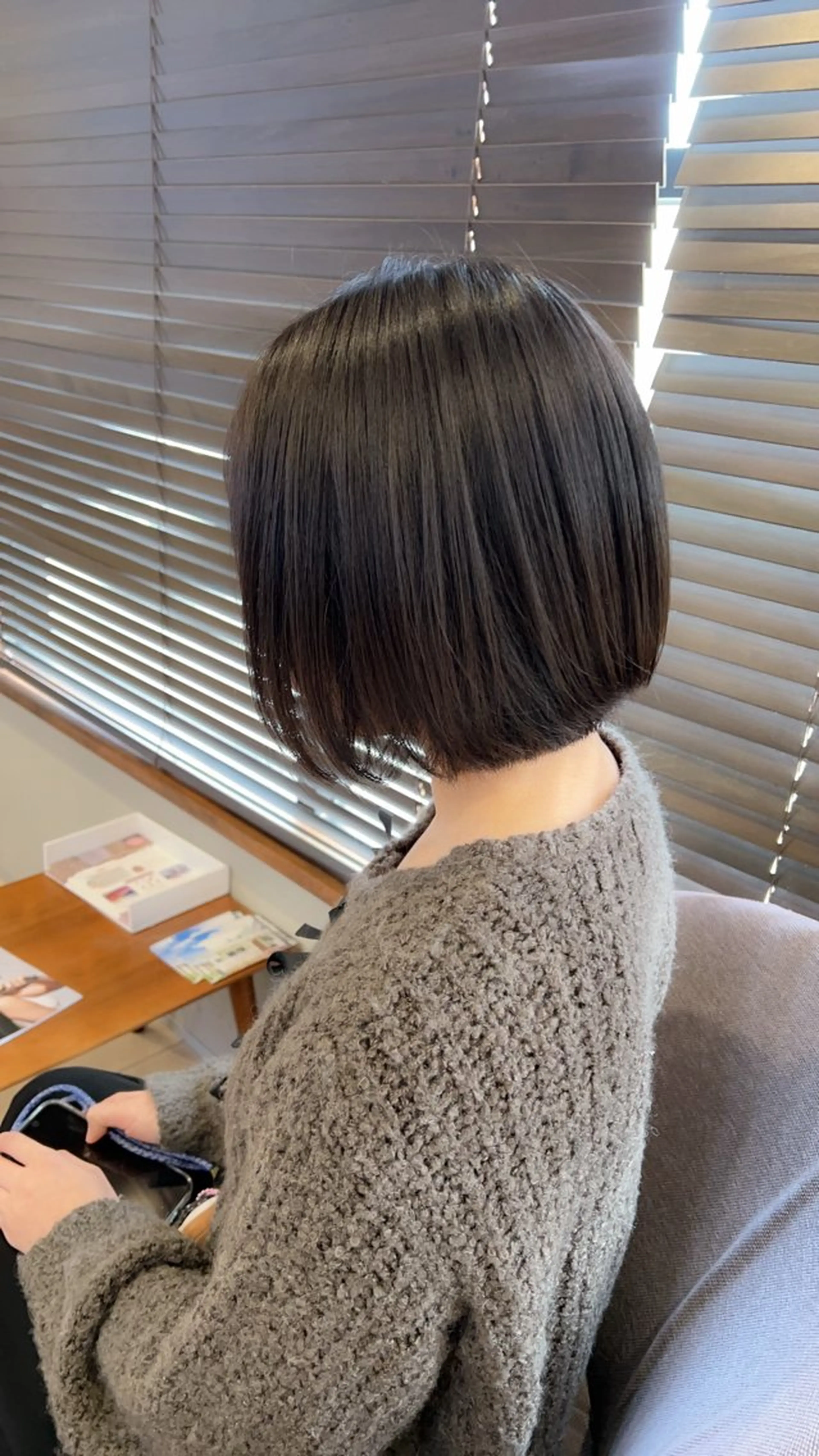 ショート カノエ宇部厚南店 ／もも加のヘアスタイル