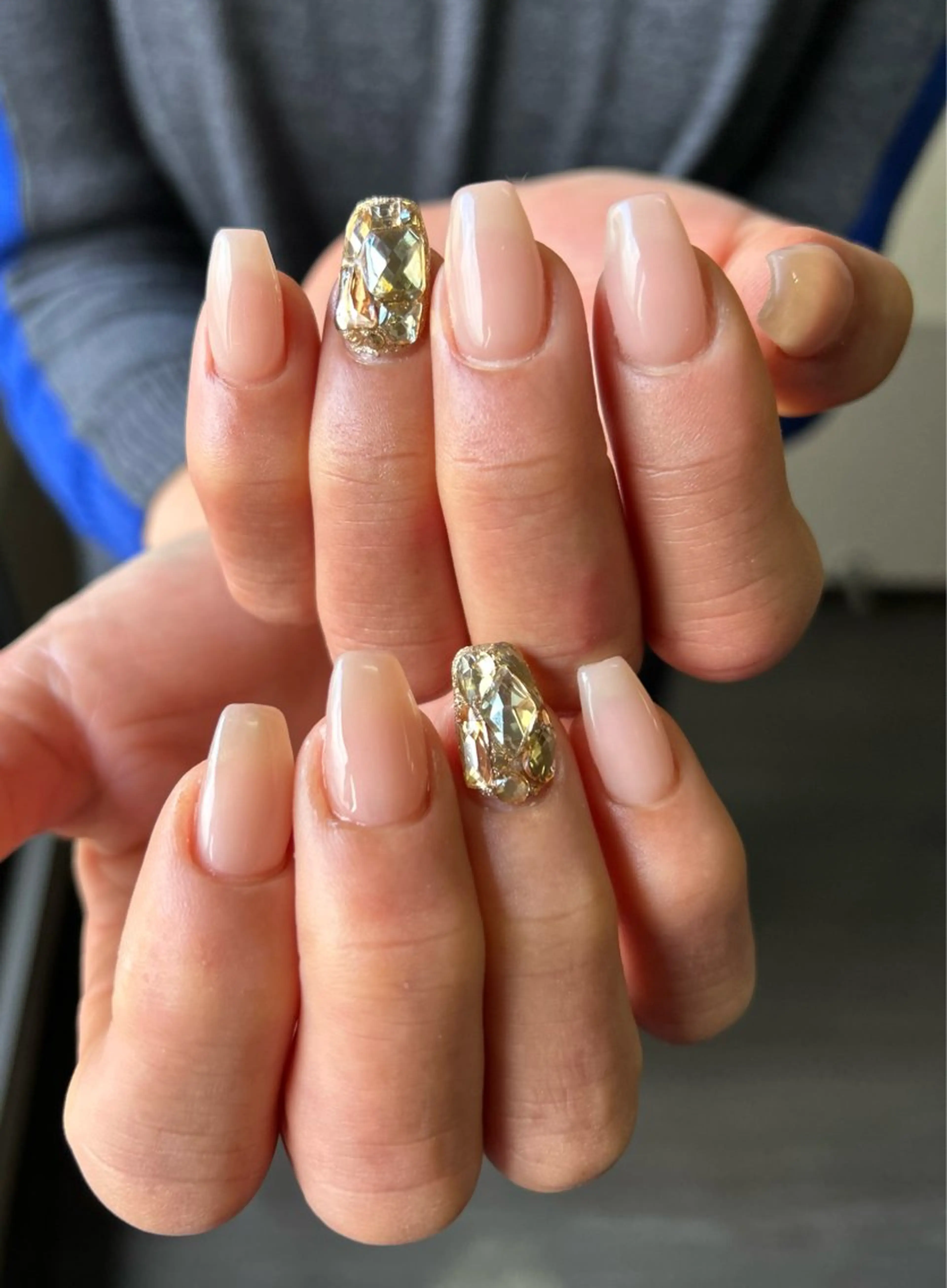 ネイル ハンドネイル フットネイル ✴︎ Delightのネイルデザイン