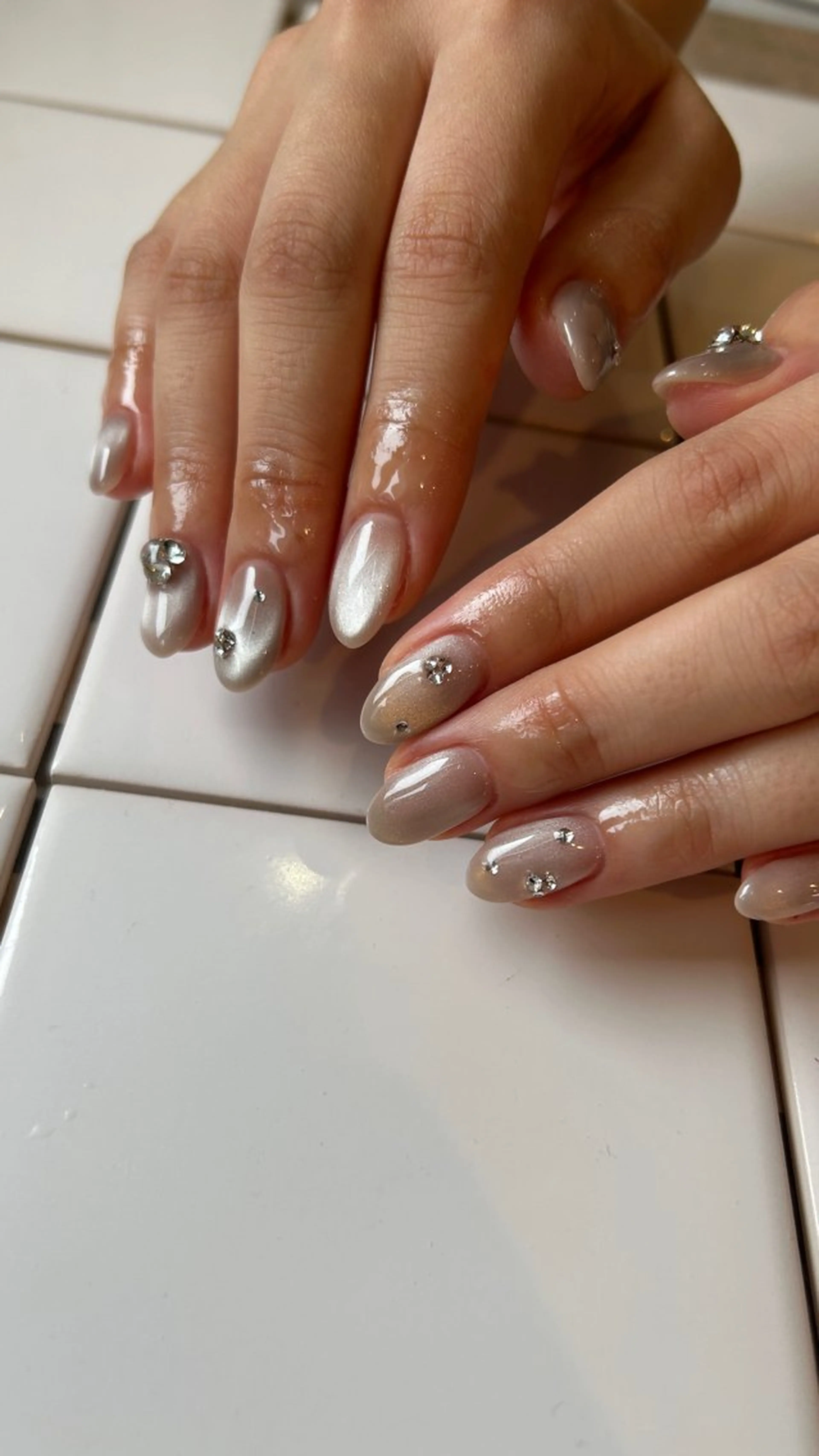 ネイル ハンドネイル sayaka 🩰のネイルデザイン