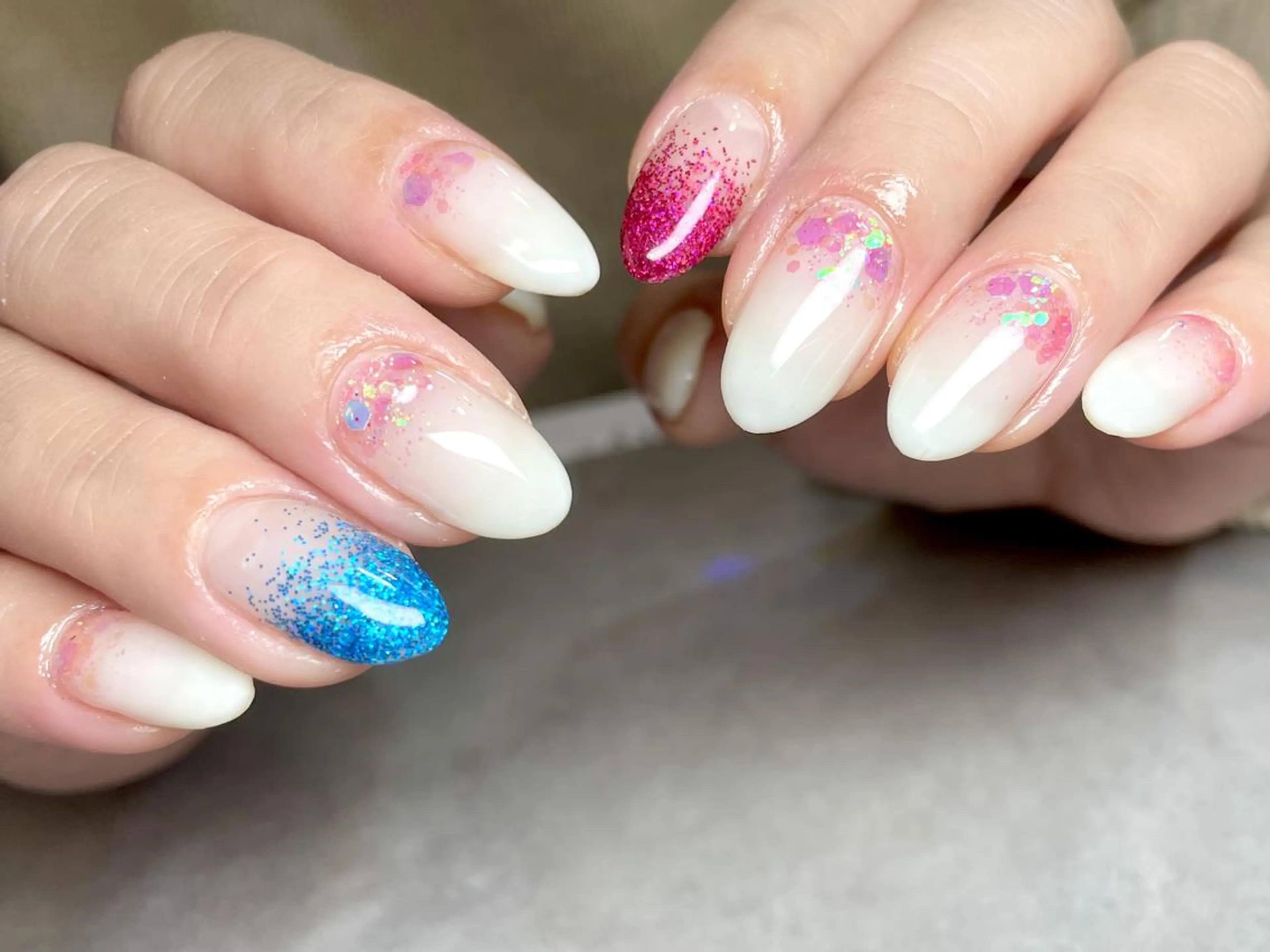 ネイル e. akのネイルデザイン