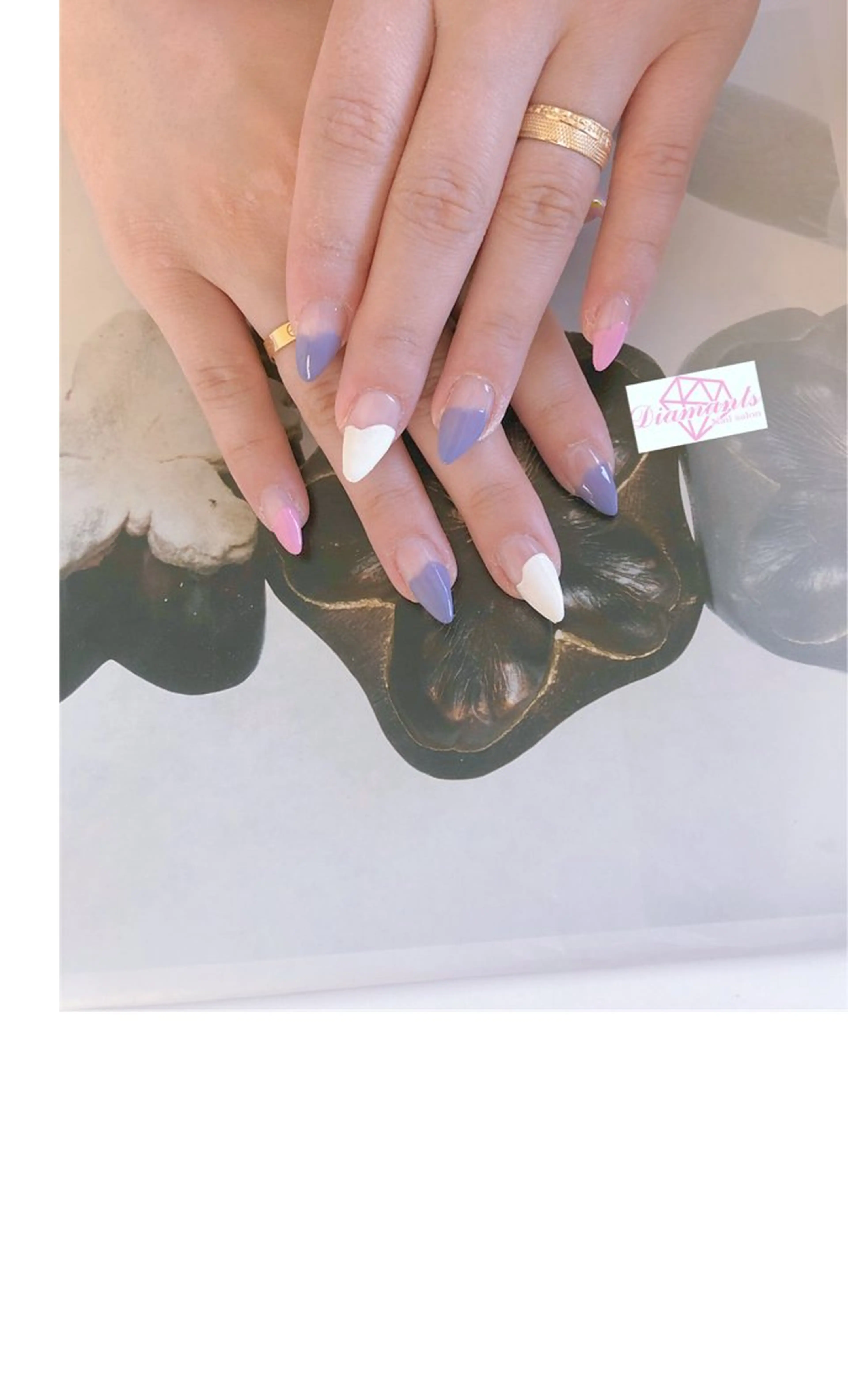 ネイル Asa miのネイルデザイン