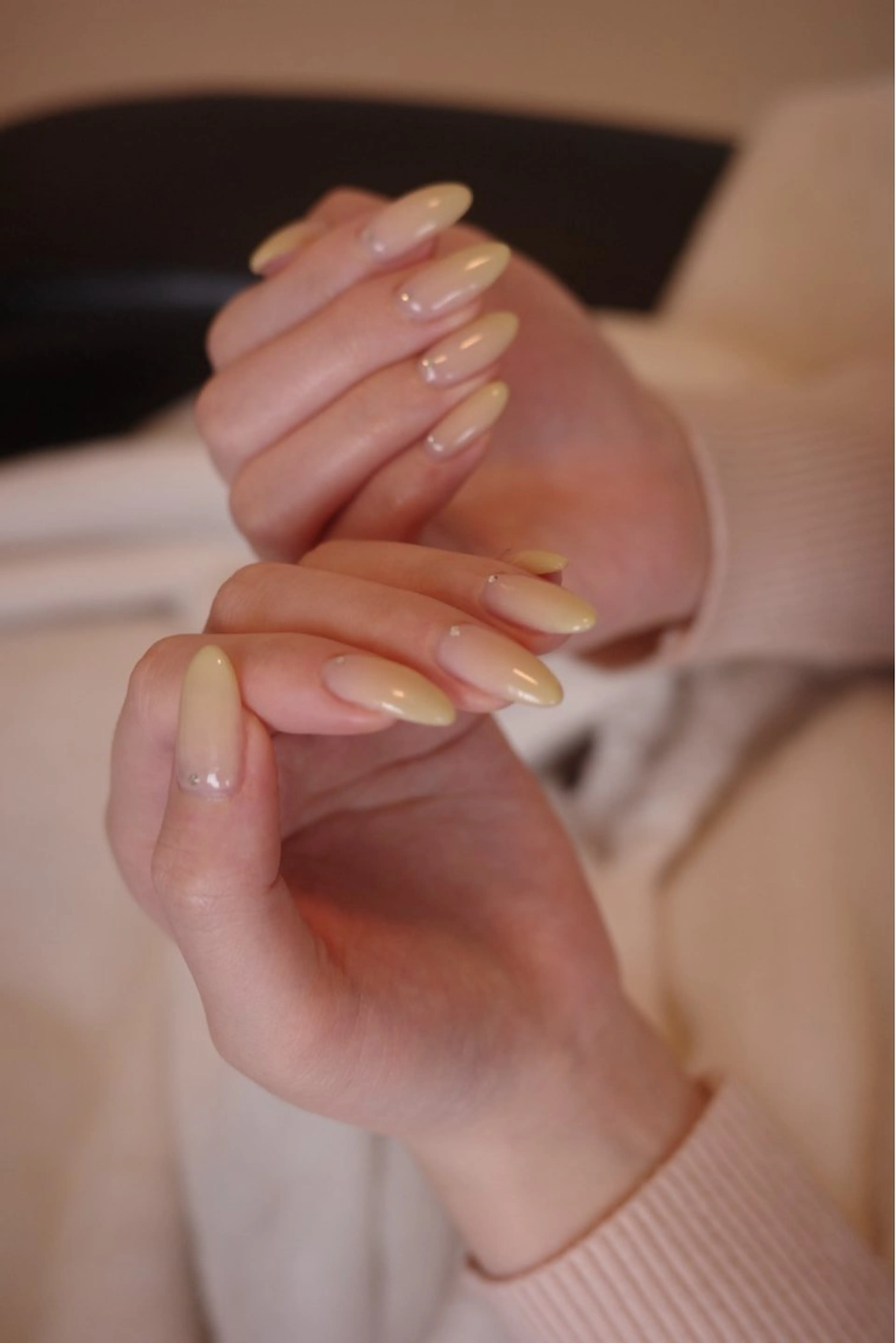 ネイル nnail Natsumiのネイルデザイン
