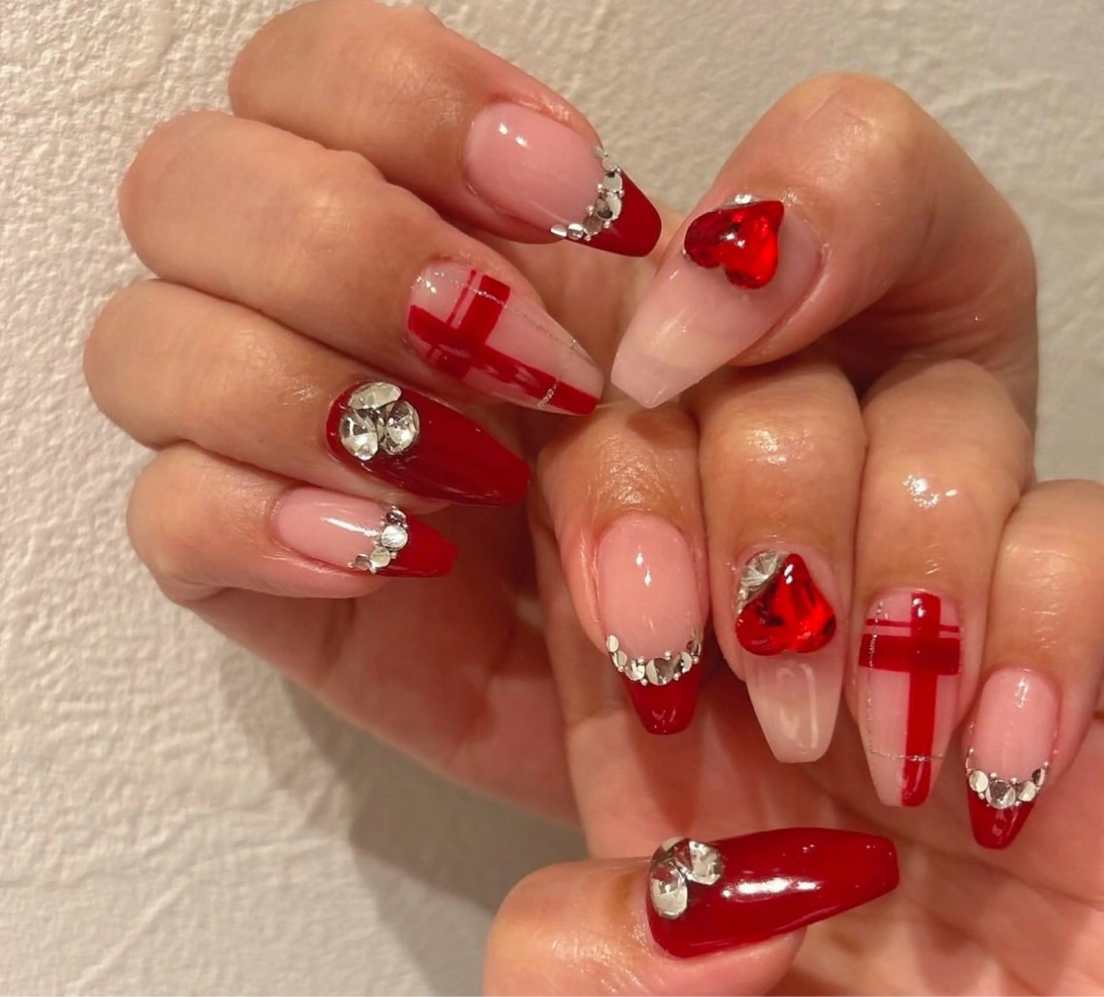 ネイル ハンドネイル D-BEAUTY Nailsalonのネイルデザイン