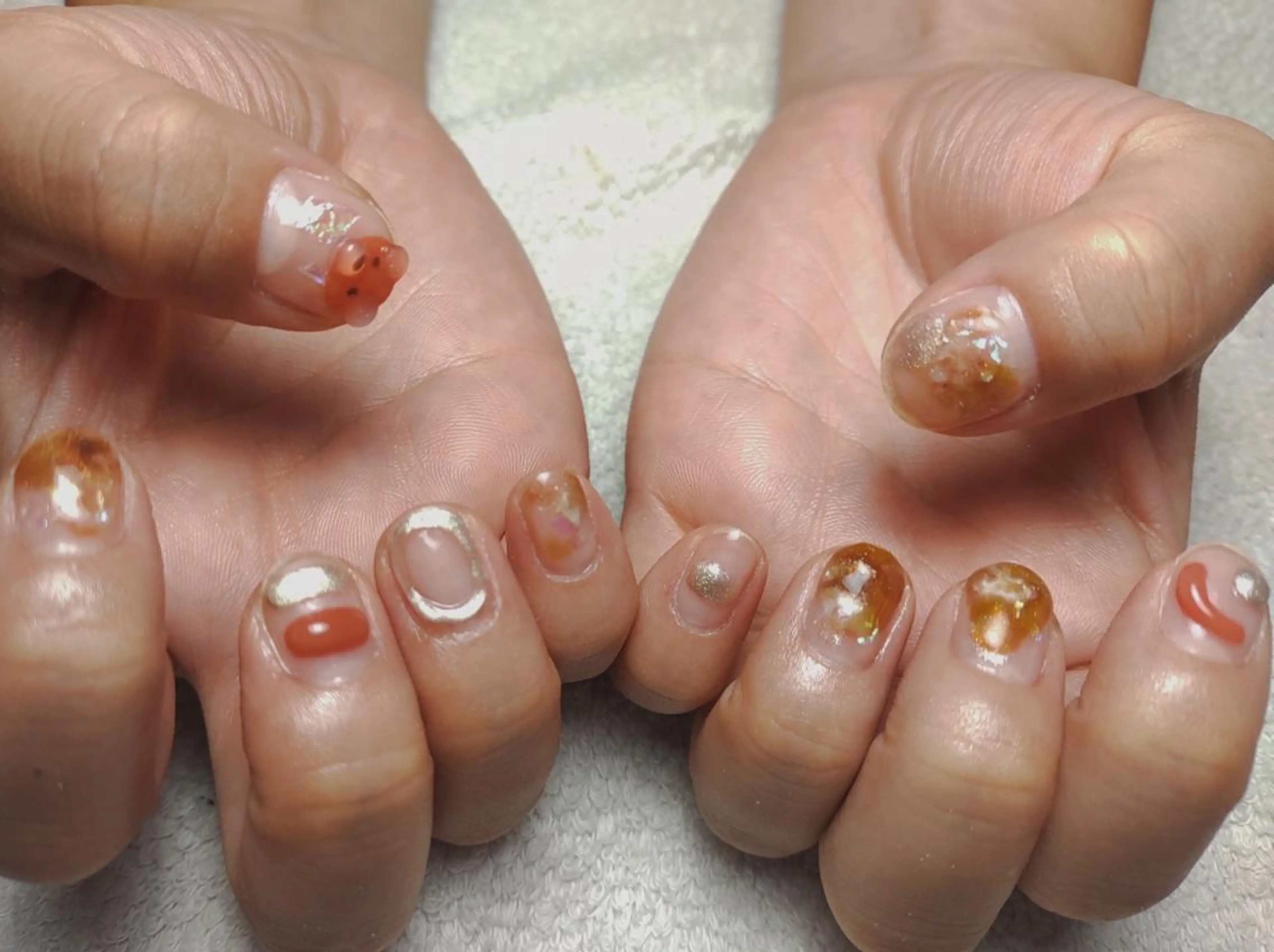 ネイル WATA .のマツエク・マツパデザイン