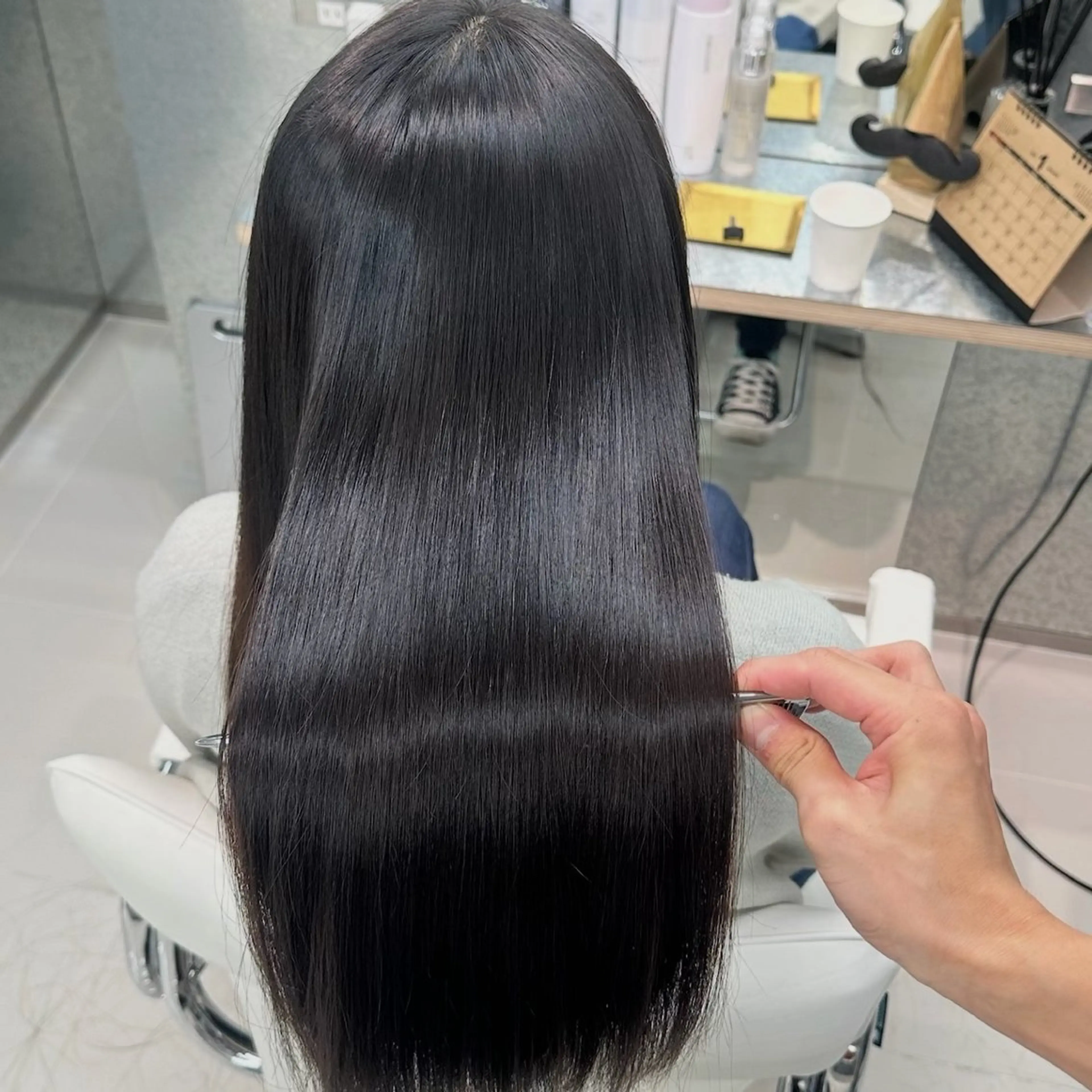 TRUNS所属・広がり・パサつき改善 /ツヤ美髪/こうたのヘアスタイル