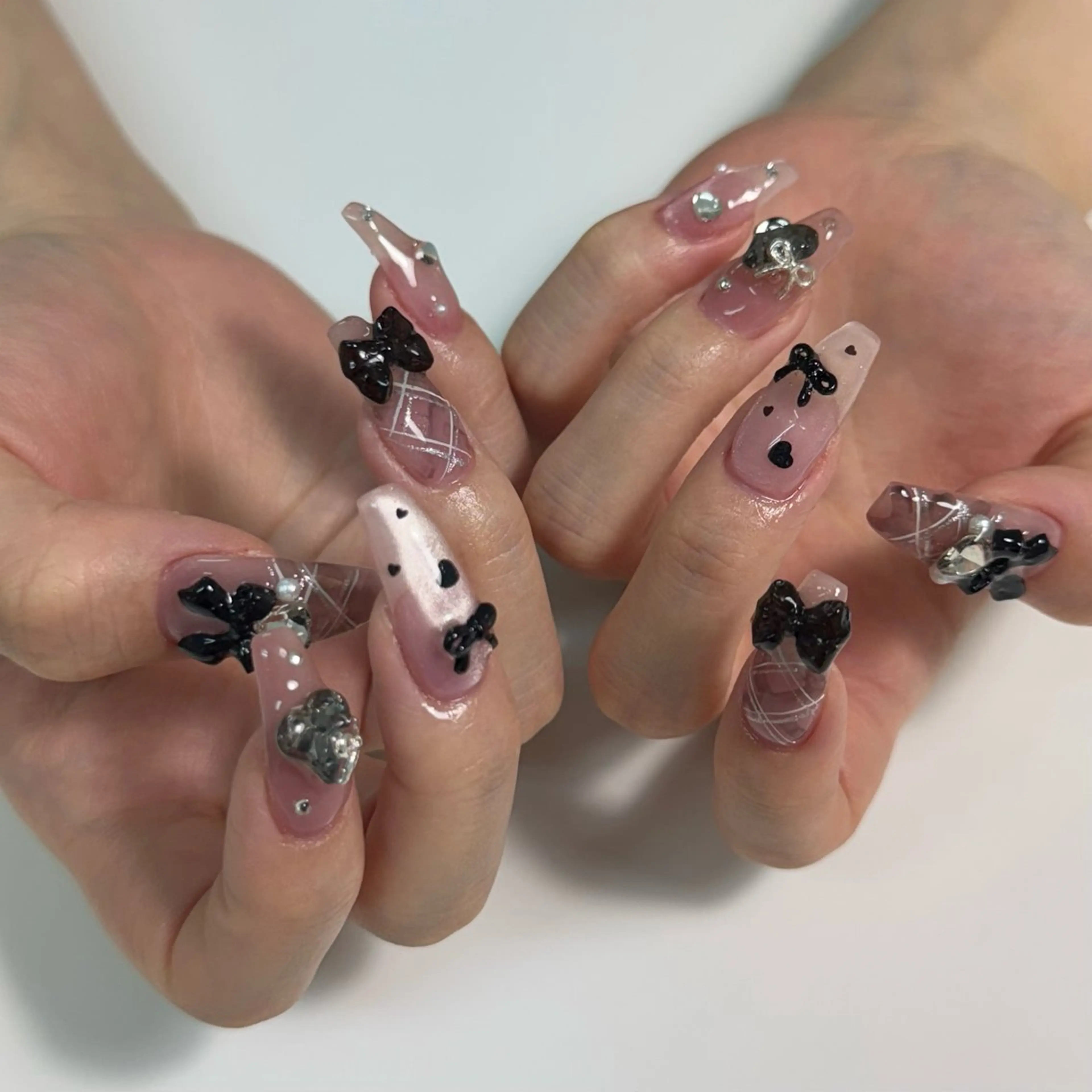 ネイル ハンドネイル HYLit所属・HYLit NailStudioのネイルデザイン