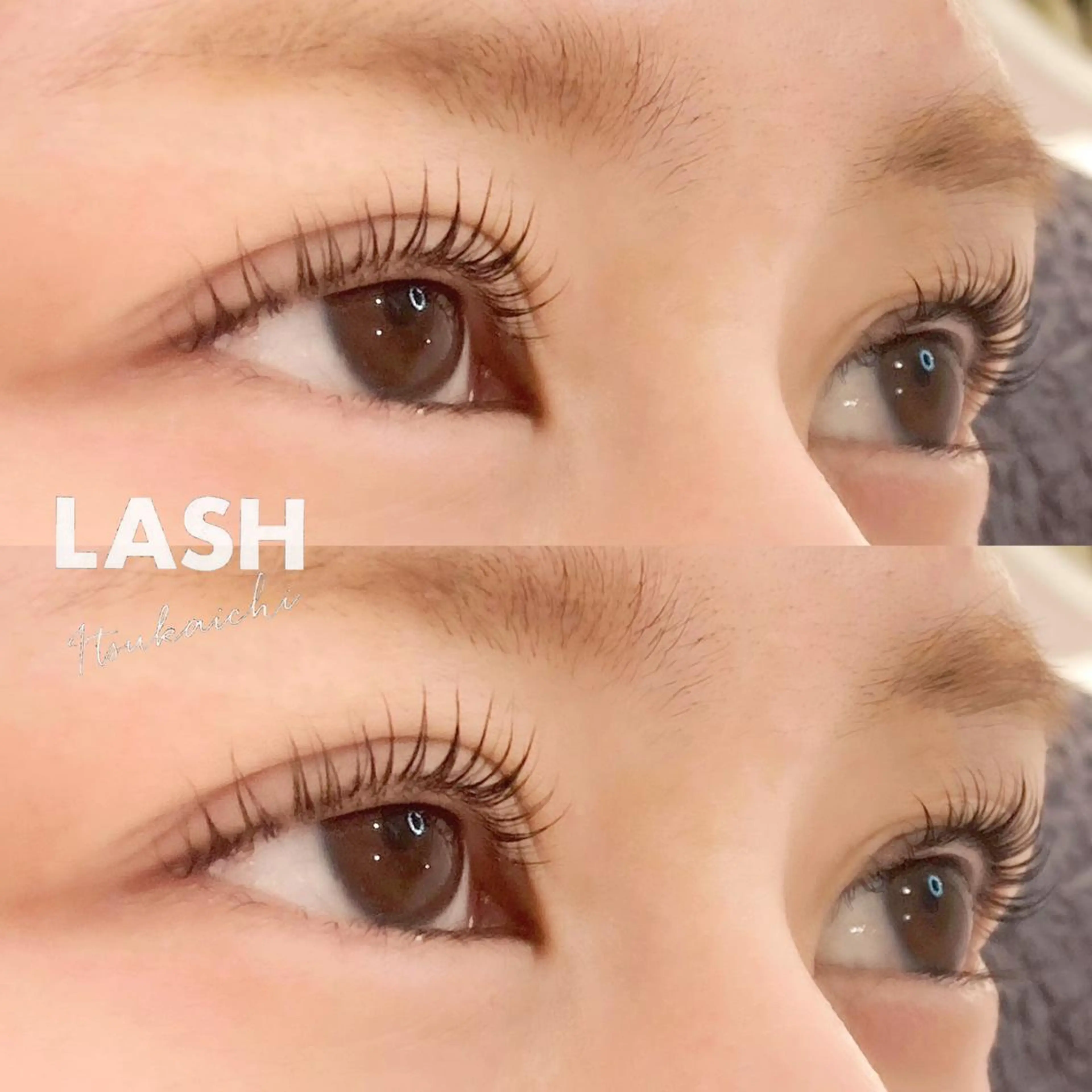 マツエク・マツパ LASH五日市店 Ayaka.のマツエク・マツパデザイン