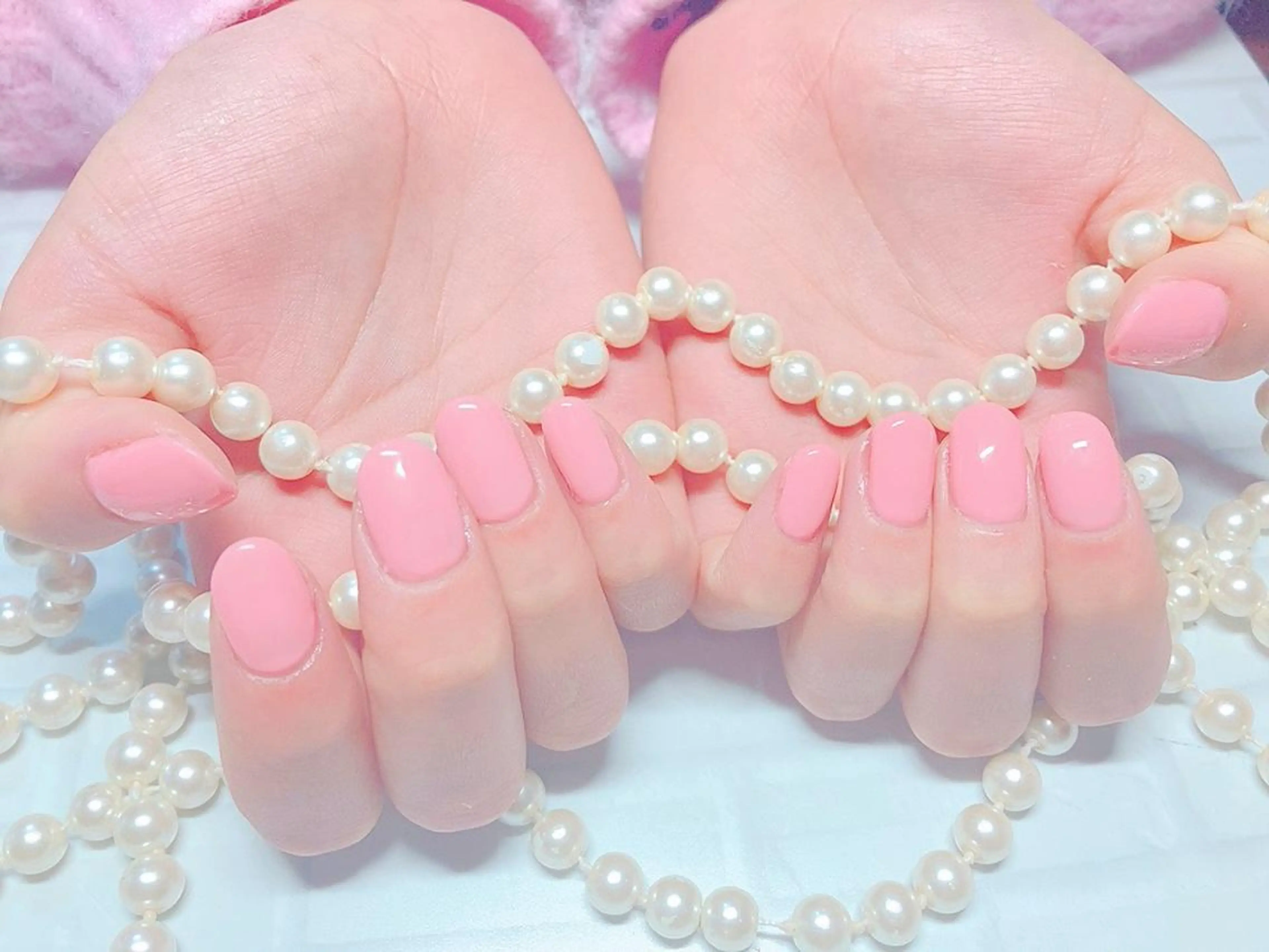 ネイル ハンドネイル フットネイル ネイルサロン HARRYS所属・ネイル・脱毛サロン HARRYSのエステ・リラクイメージ