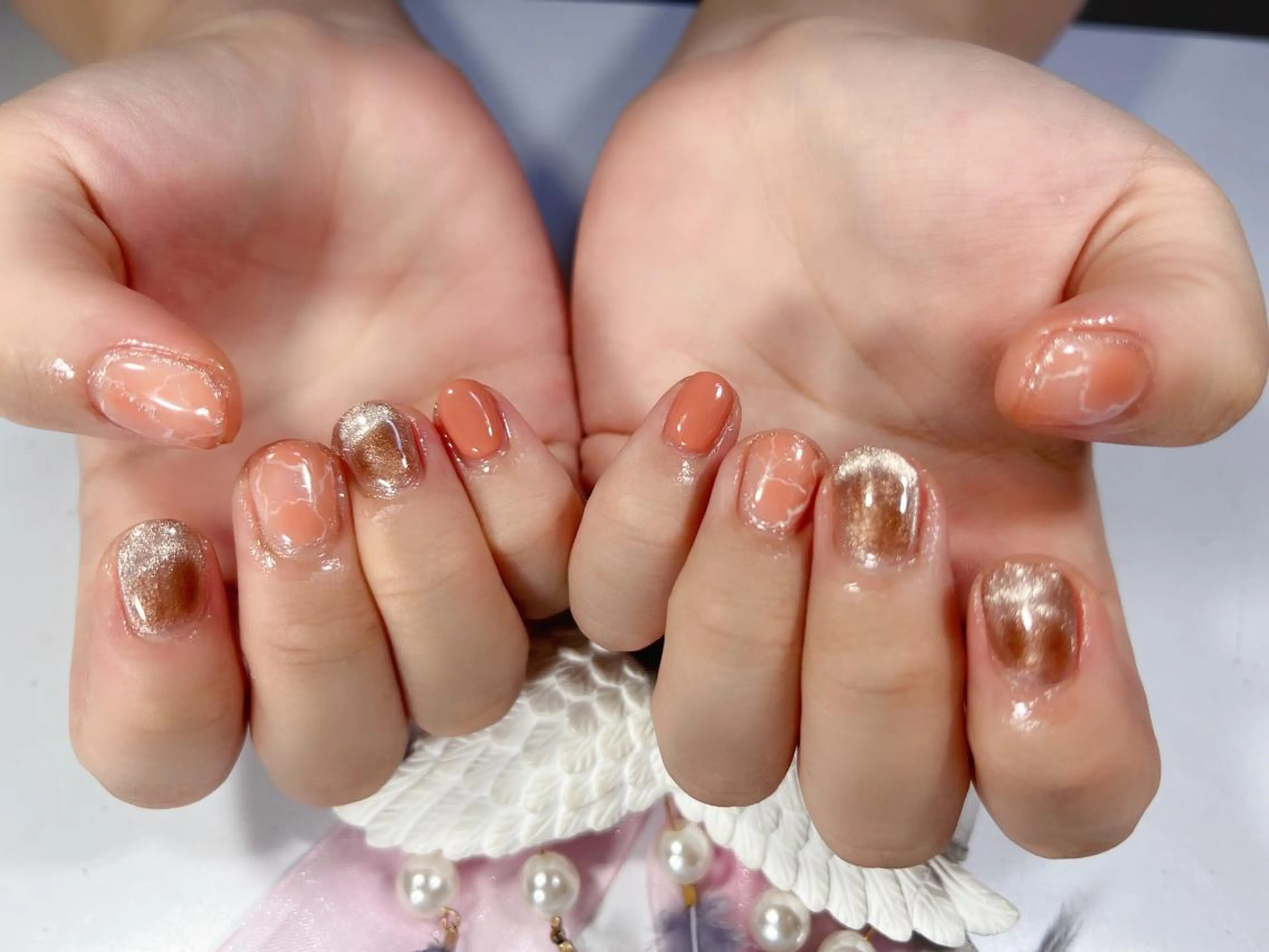 ネイル ネイルサロン ロア旧ジョリーのネイルデザイン