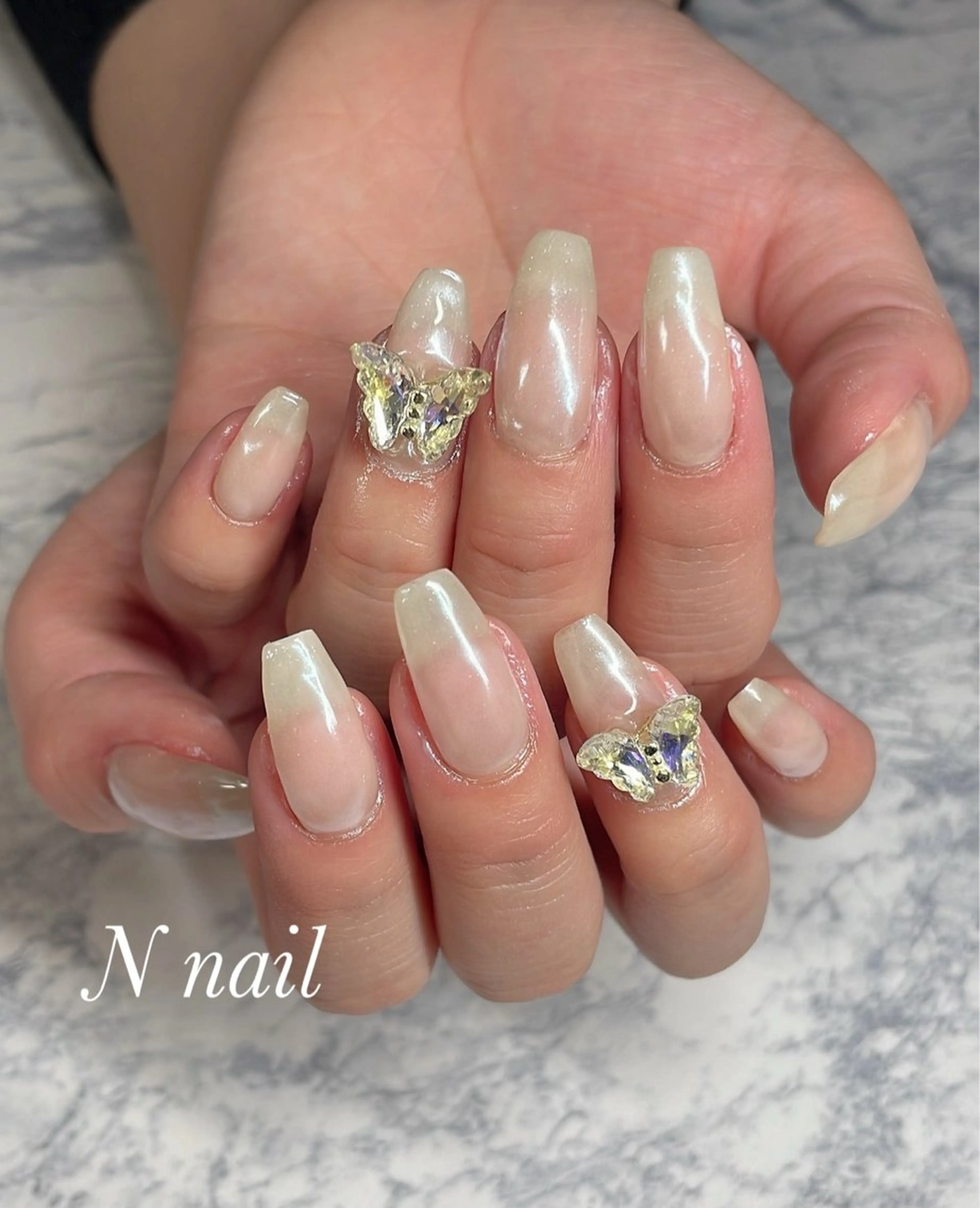 ネイル N nailのネイルデザイン