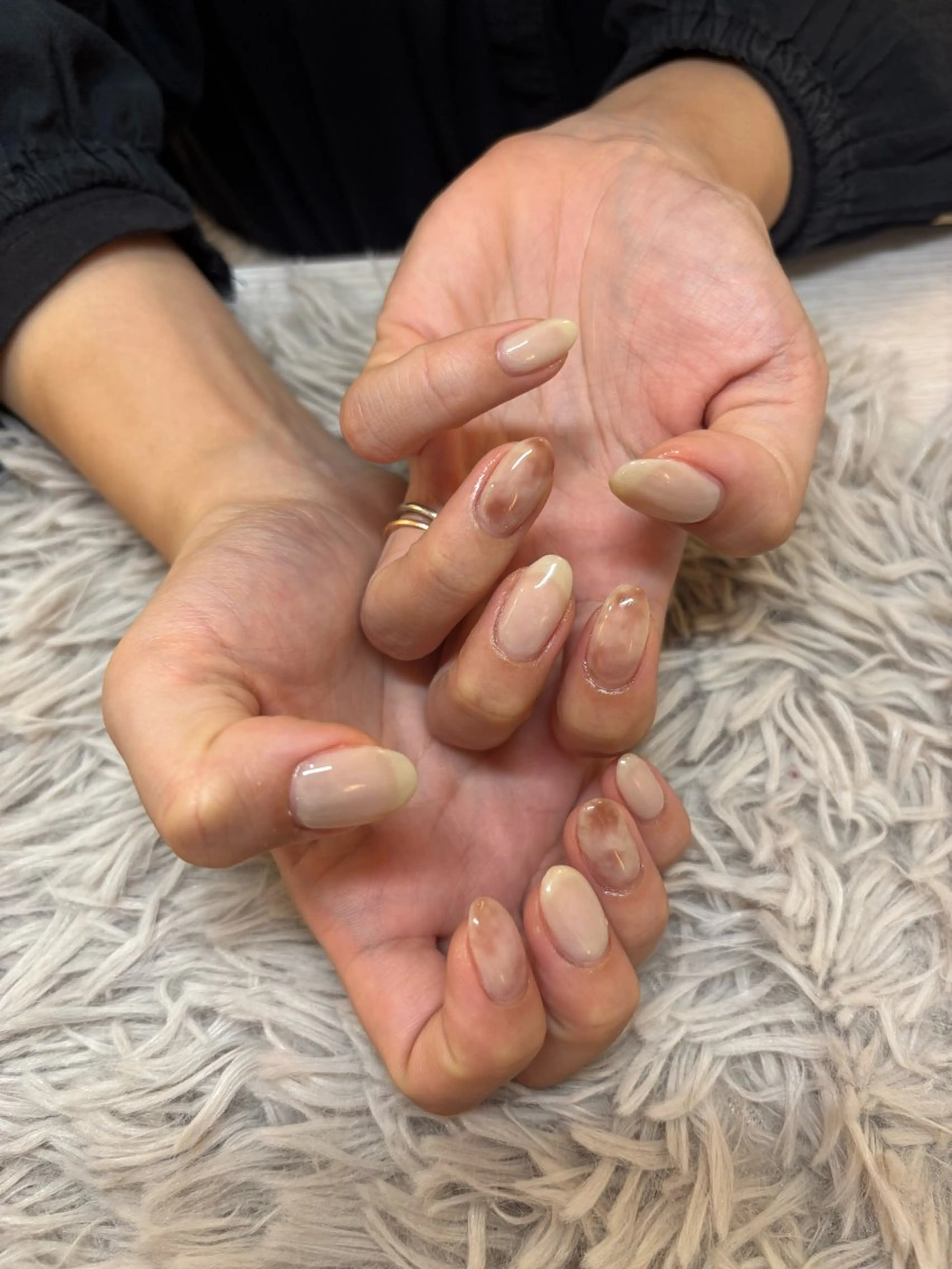 ネイル 伊藤 いちごのネイルデザイン