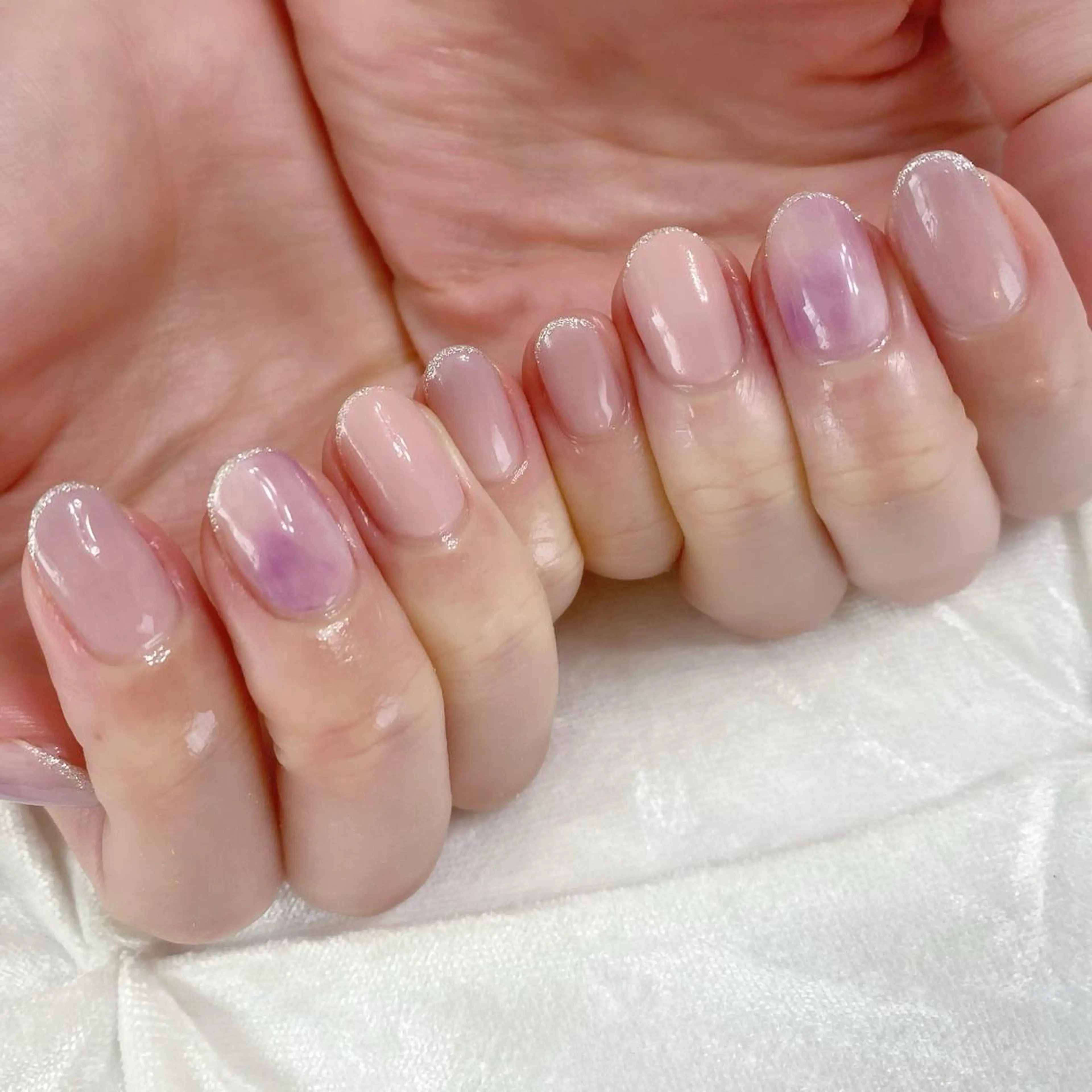 ネイル ハンドネイル パラジェル登録サロンfeerique所属・Uchida Mayunaのその他イメージ