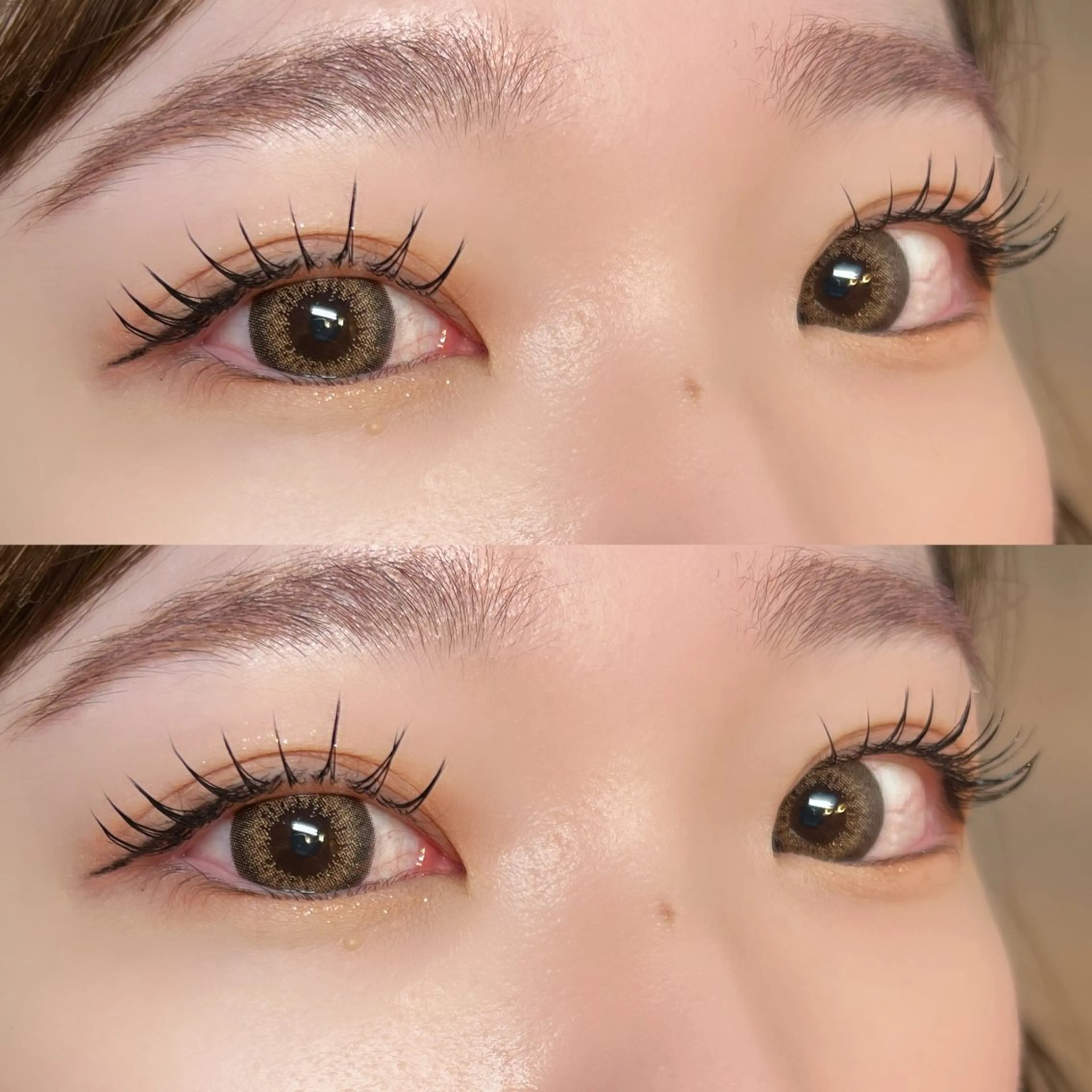 マツエク・マツパ 工藤 愛美香の眉毛・アイブロウイメージ