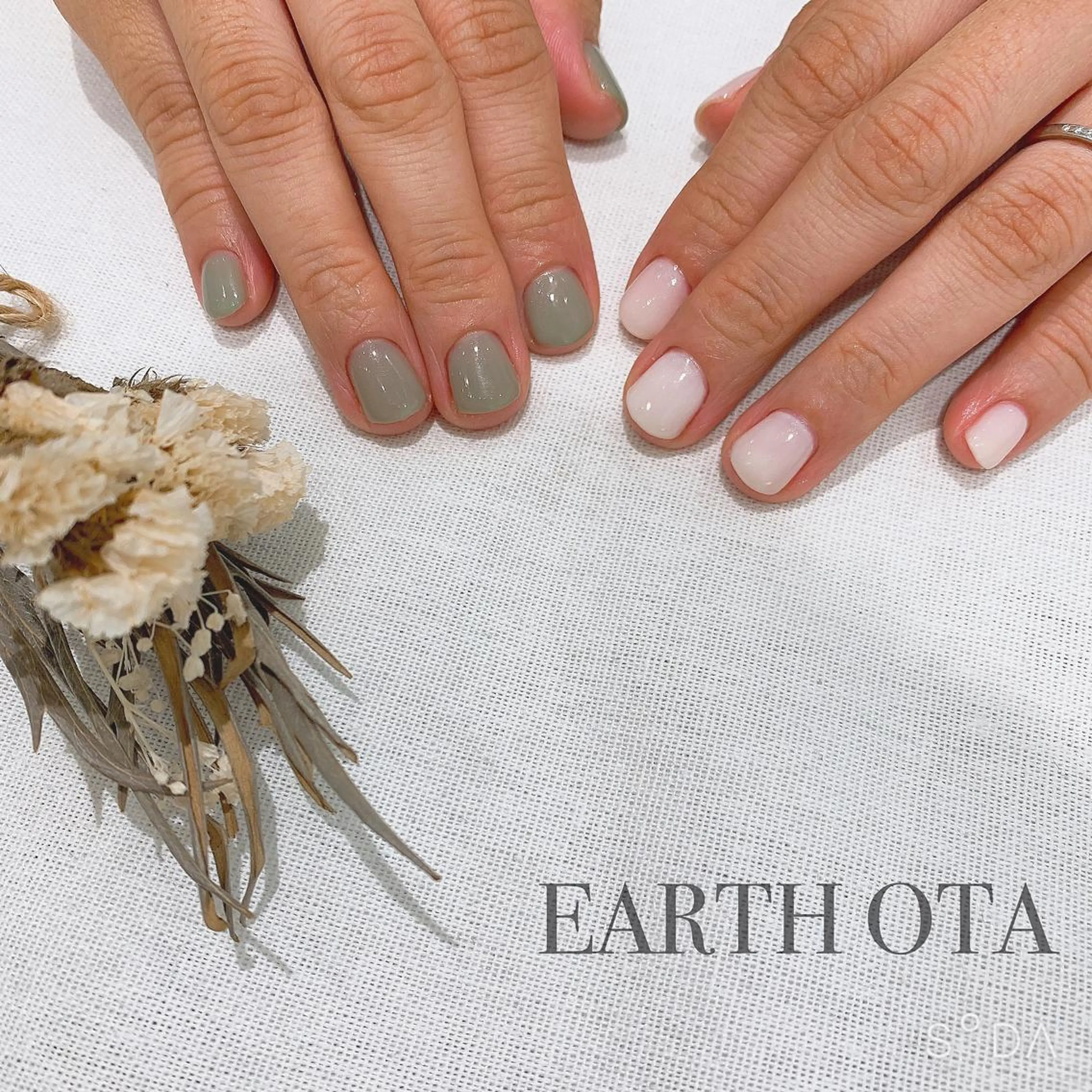 ネイル Rena colore'のネイルデザイン