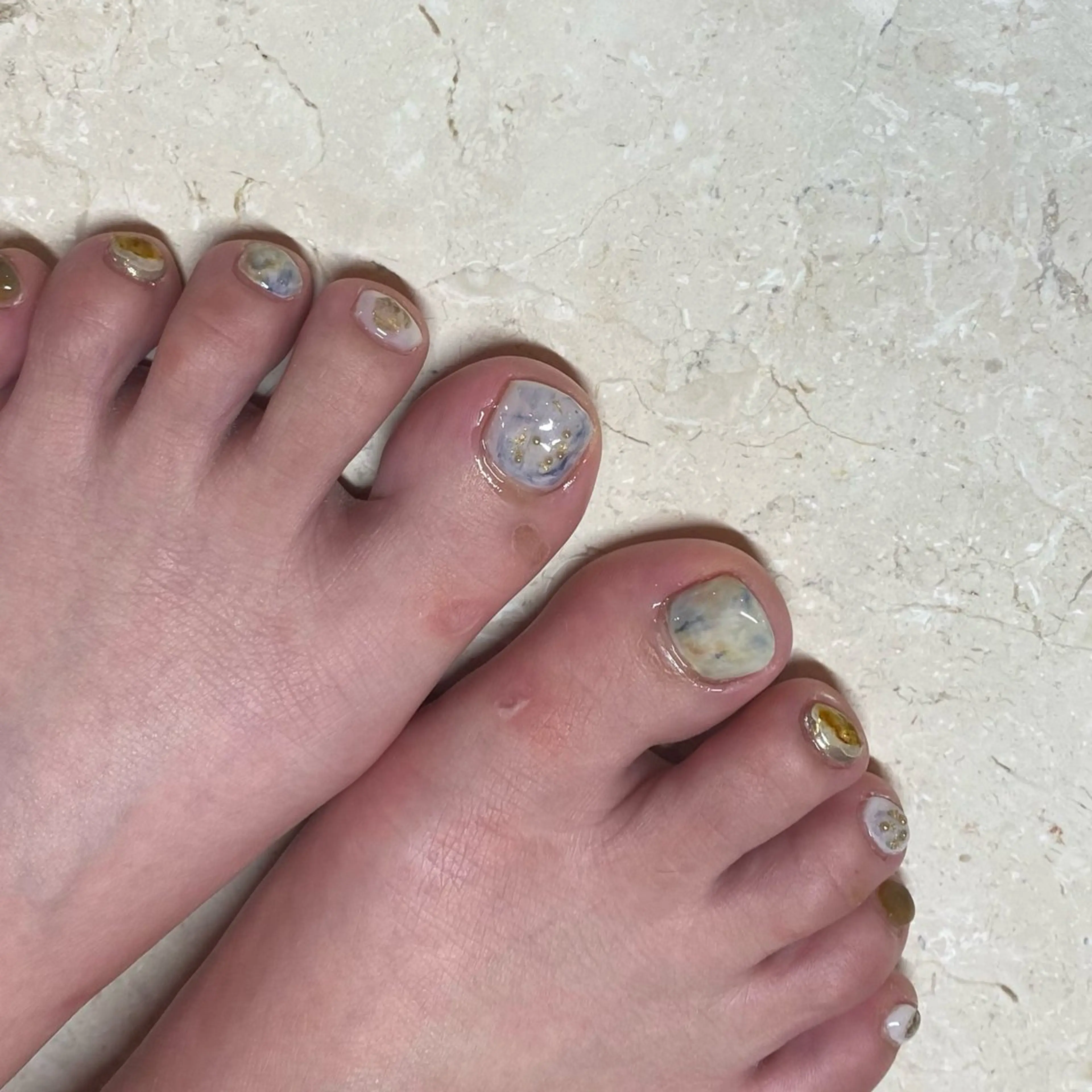 ネイル 濵田 実沙/Manonのネイルデザイン