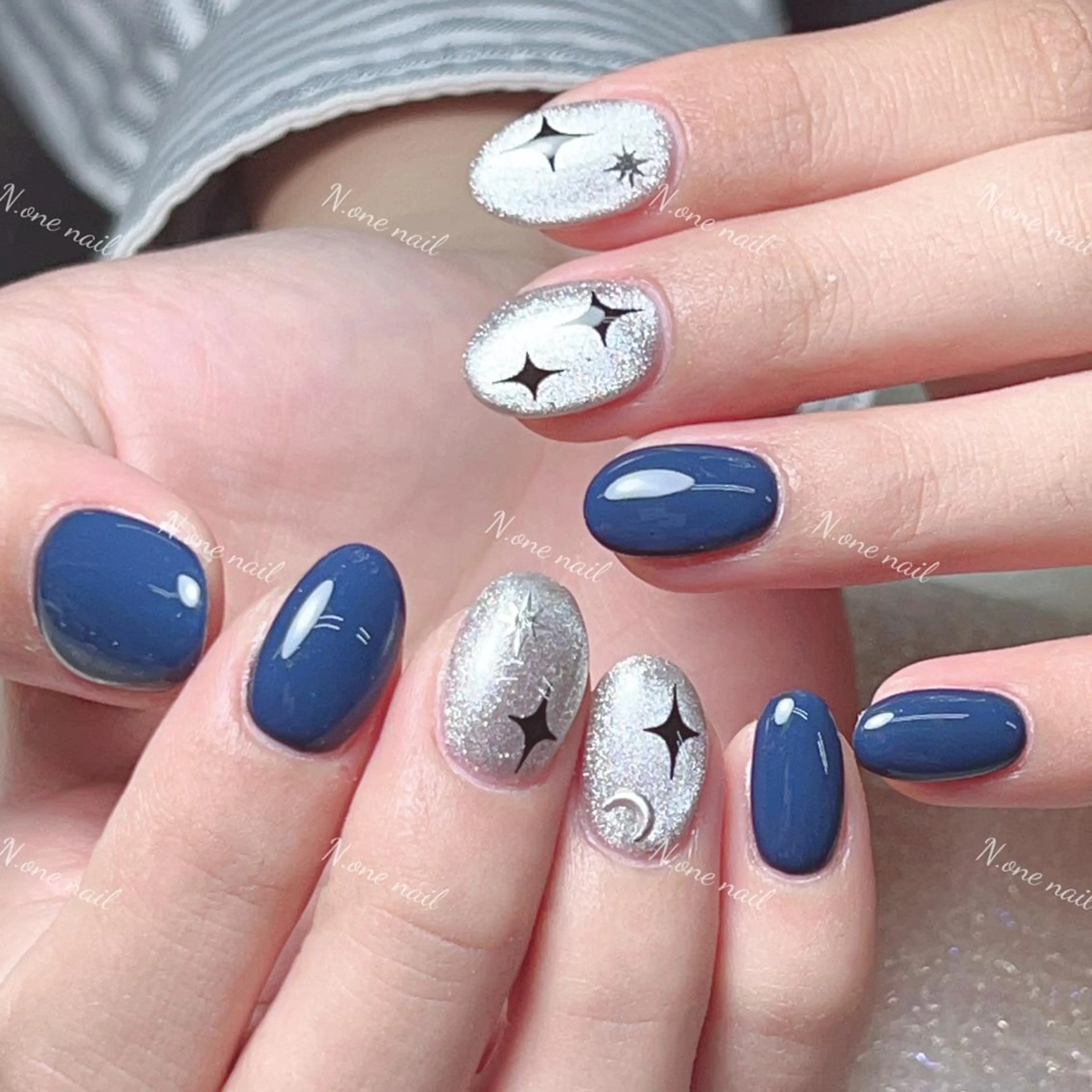 ネイル N.one 🎀saki💅のネイルデザイン