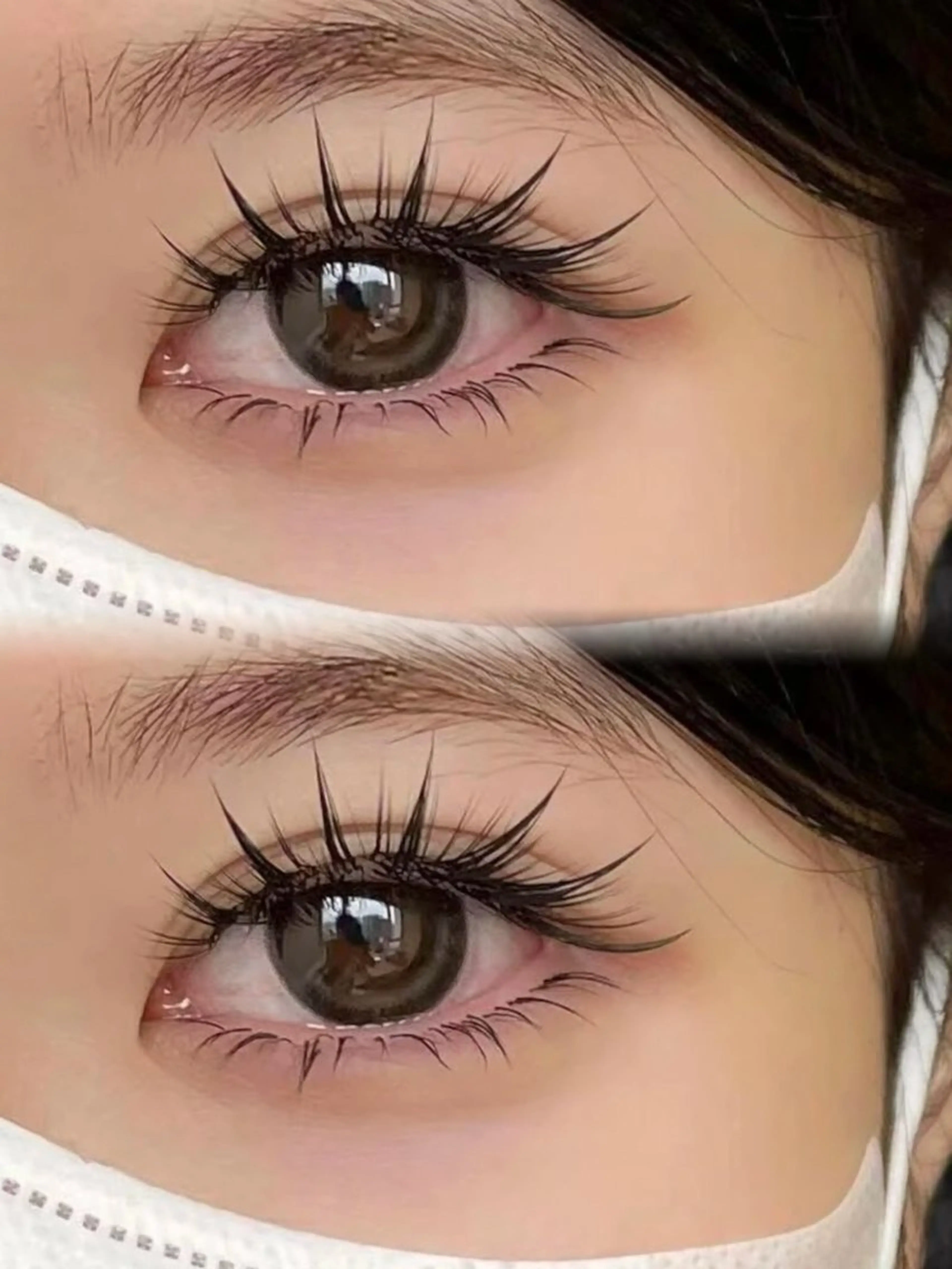 マツエク・マツパ ACIEL EYELASHのマツエク・マツパデザイン