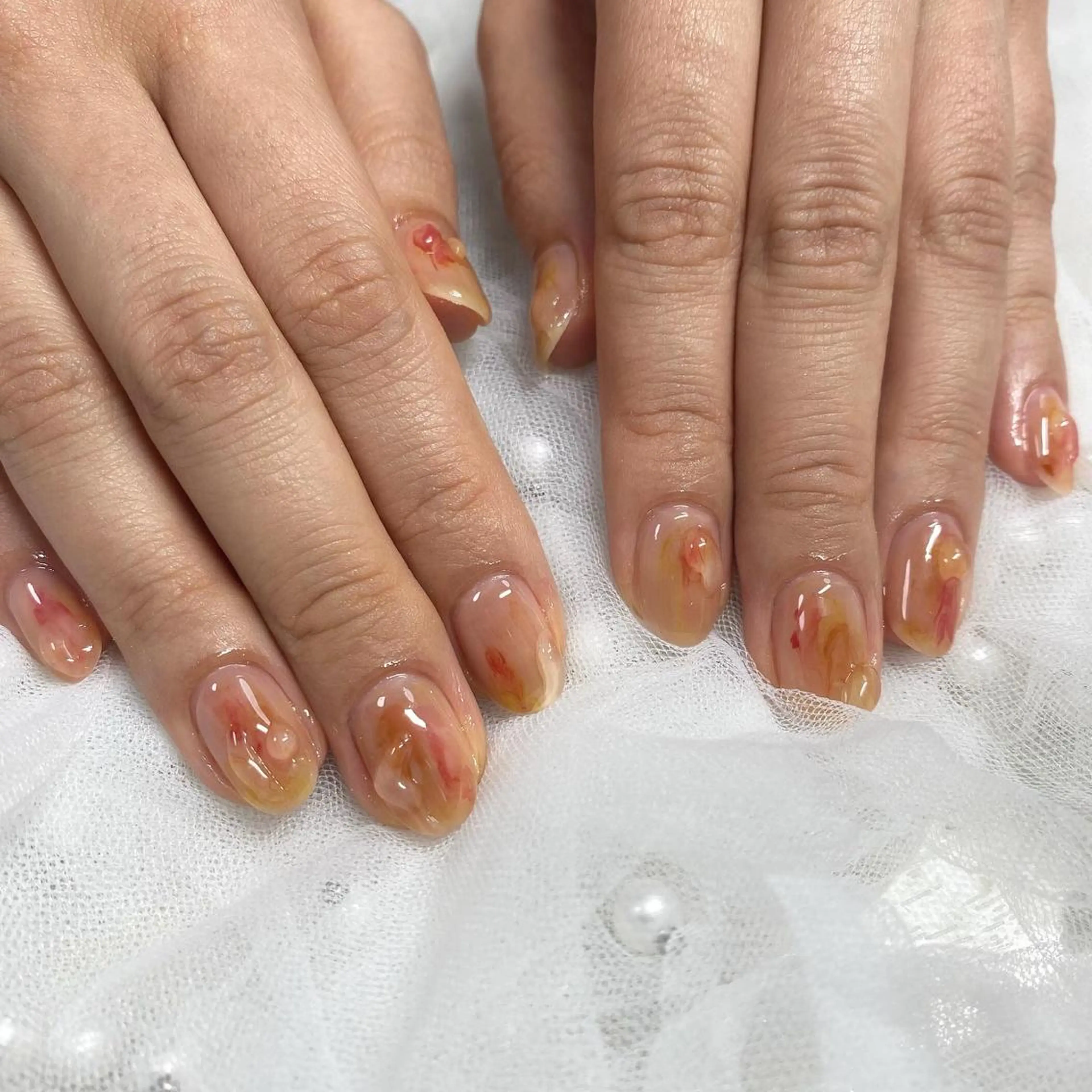 ネイル I P'ink nail salon所属・I pinknail 韓国風·持ち込み専門のネイルデザイン