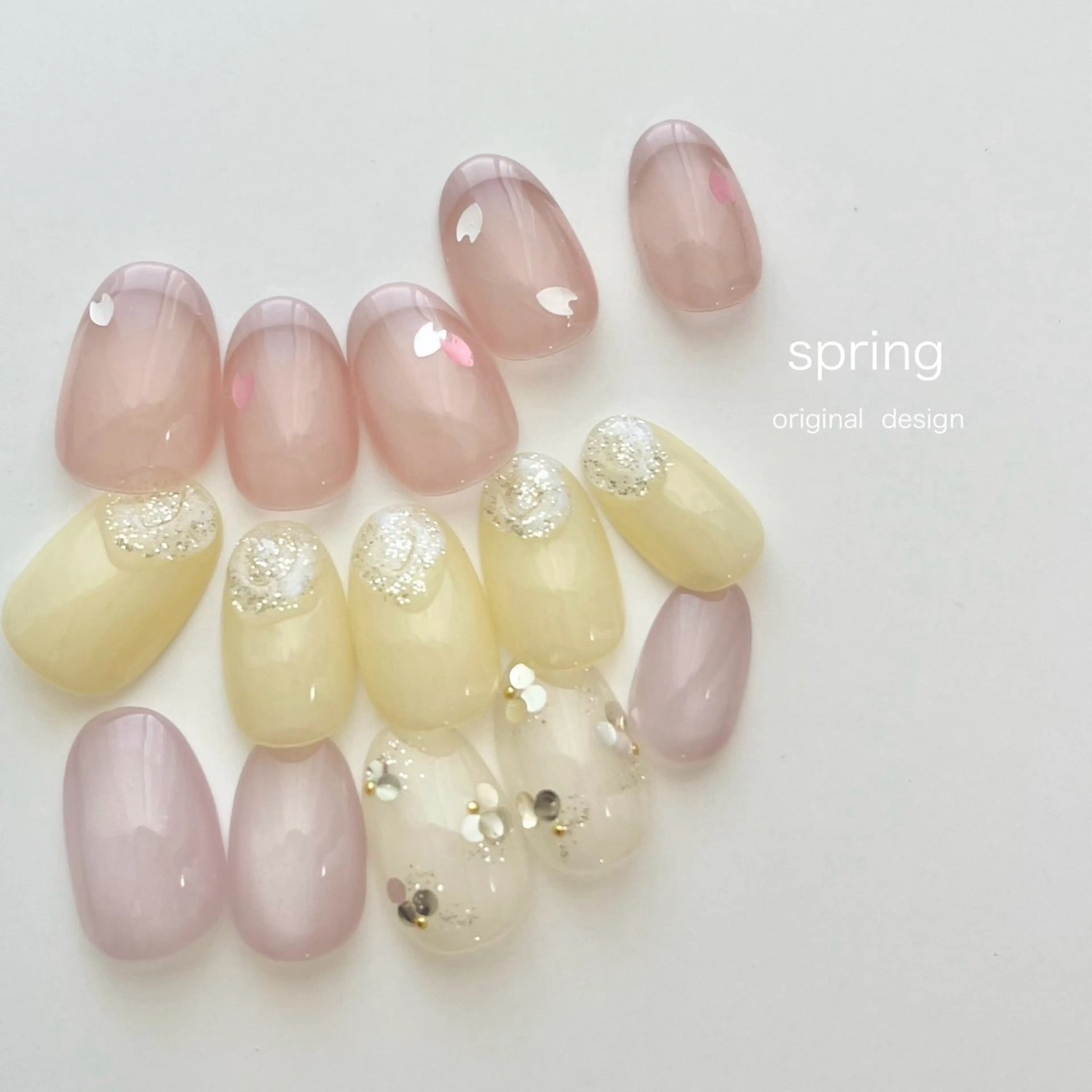ネイル nail akariのネイルデザイン