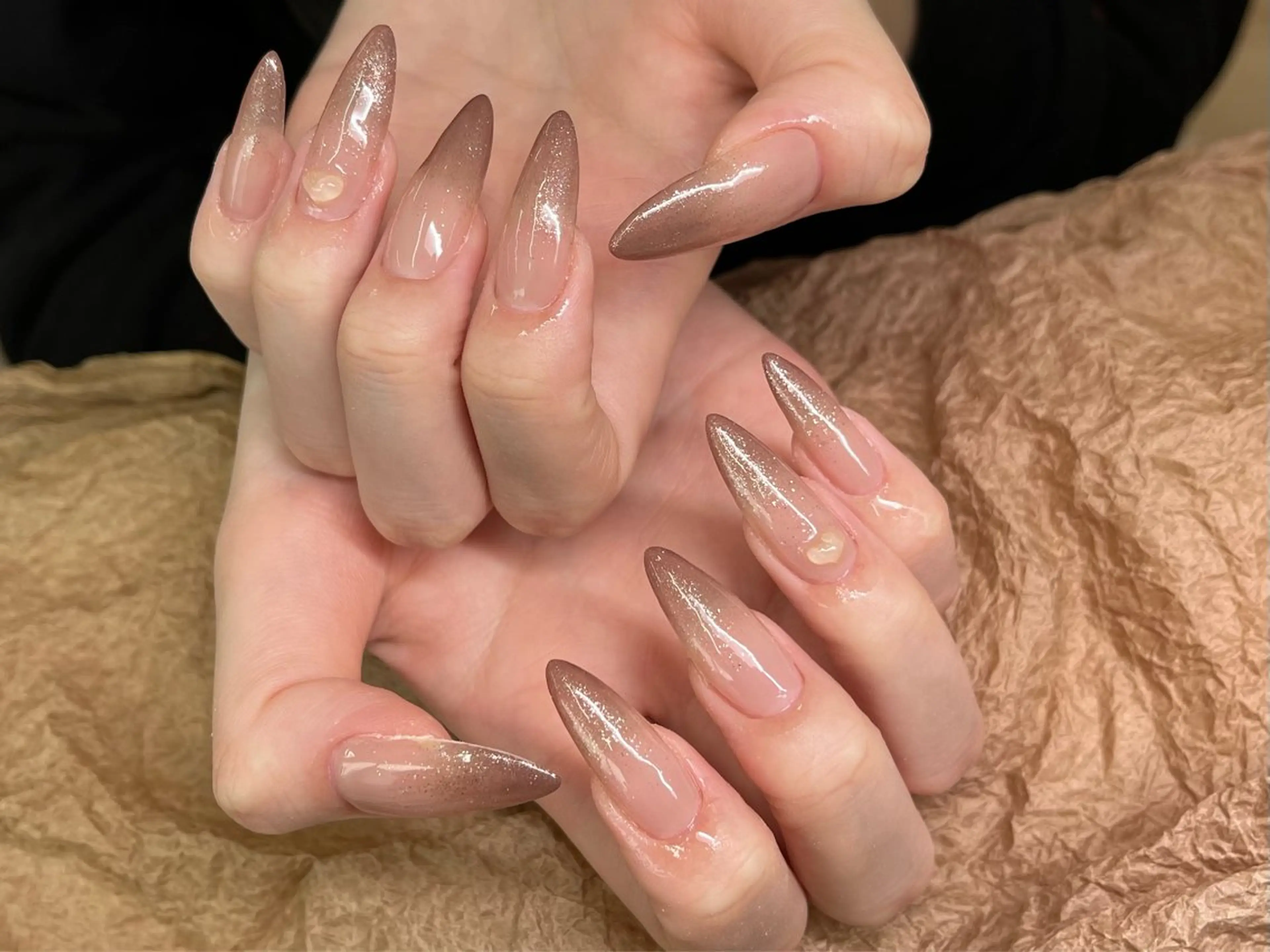 ネイル ToliyDeliy Nail Salonのネイルデザイン