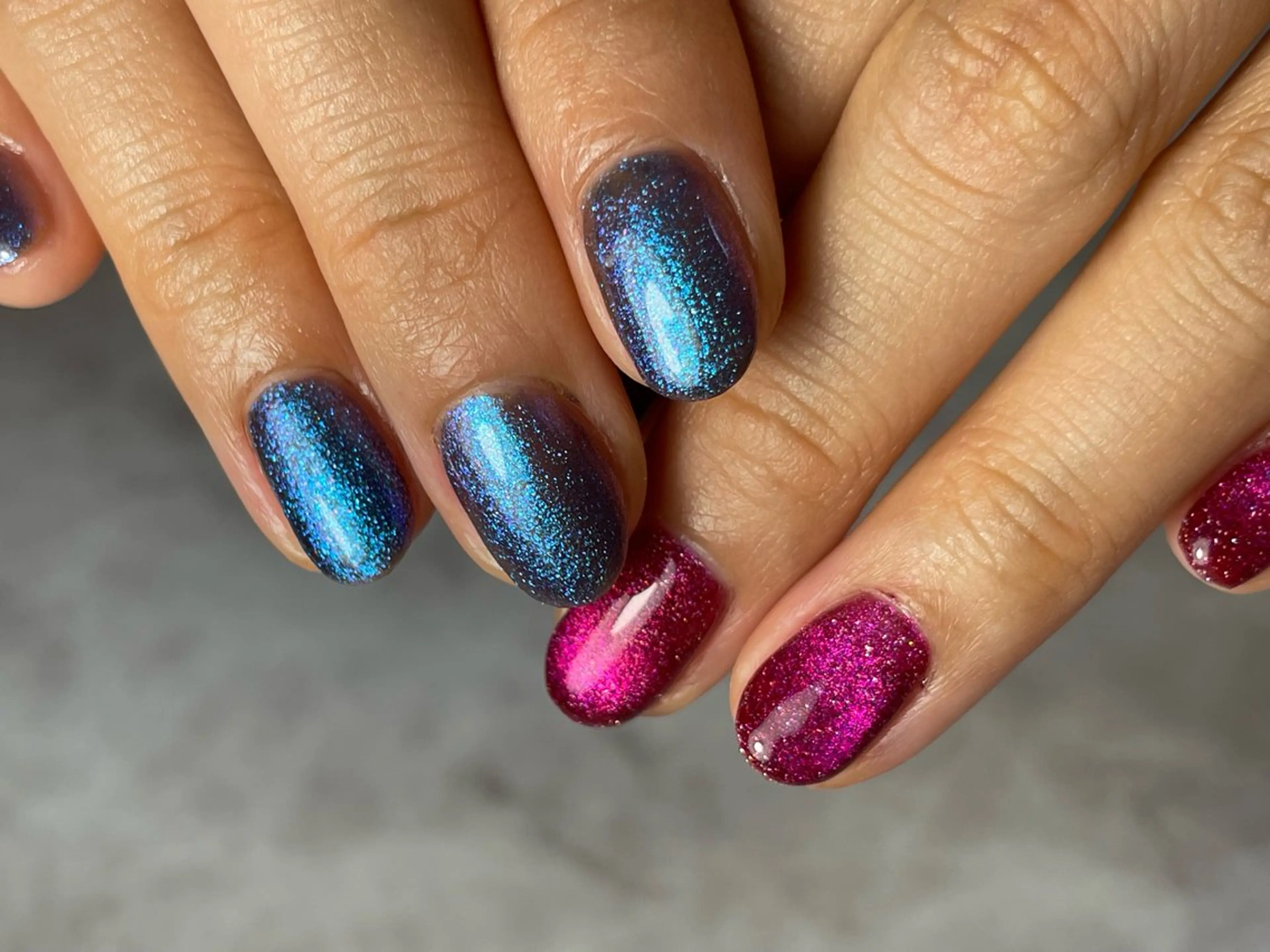 ネイル ハンドネイル Chong Sarangのネイルデザイン