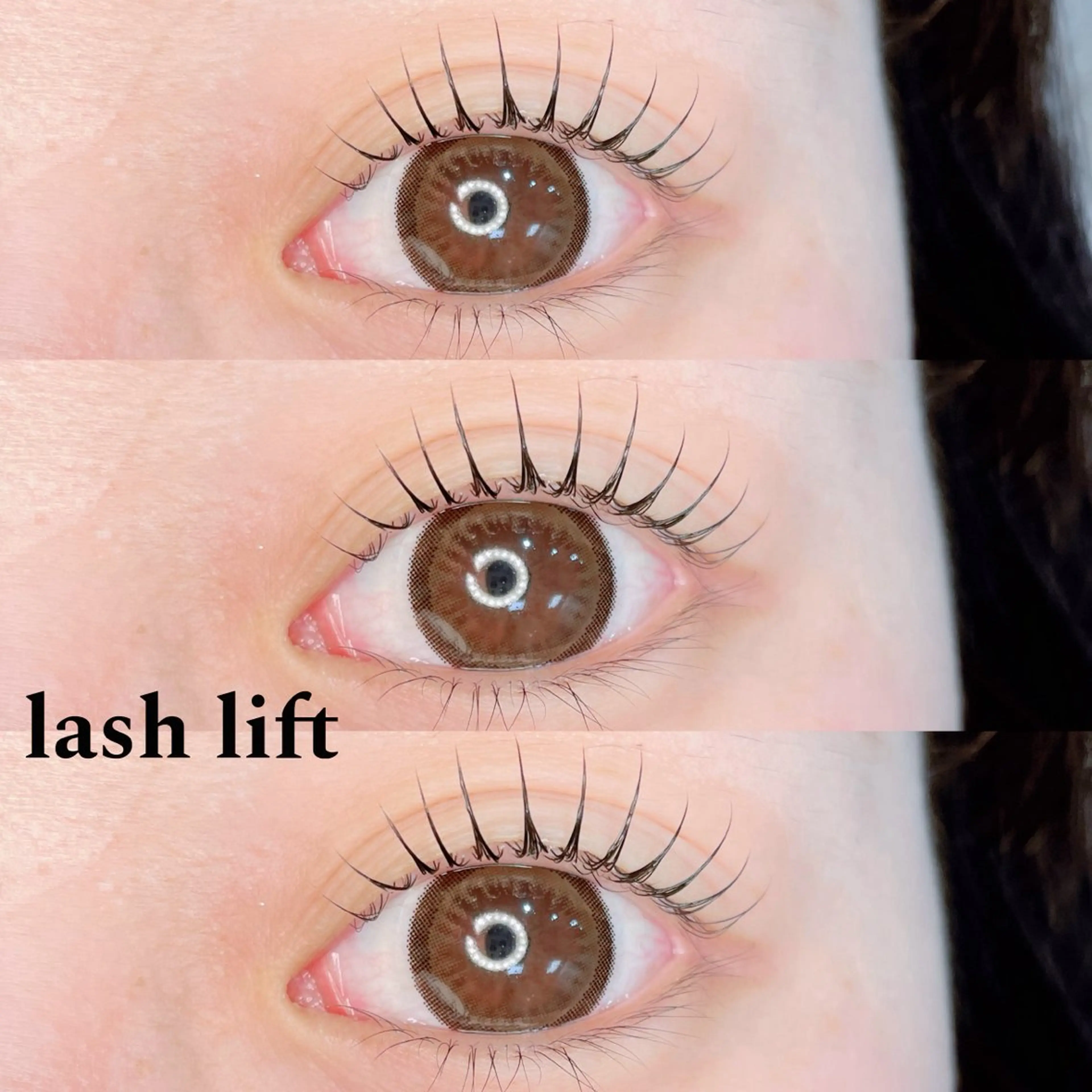 マツエク・マツパ マツパ パリジェンヌ/美眉 OLIVIA加藤のマツエク・マツパデザイン