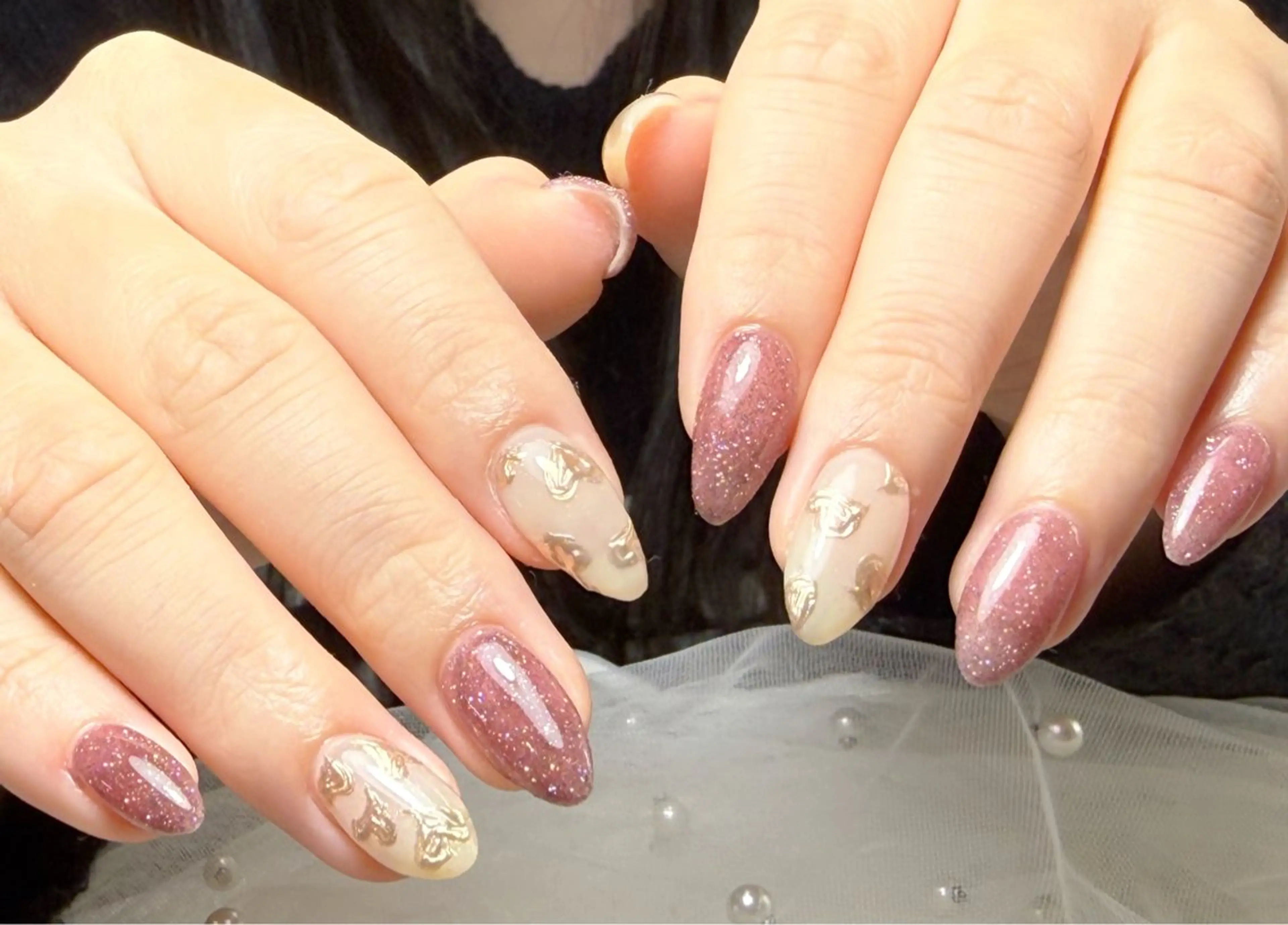 ネイル Z.Nail レイのネイルデザイン