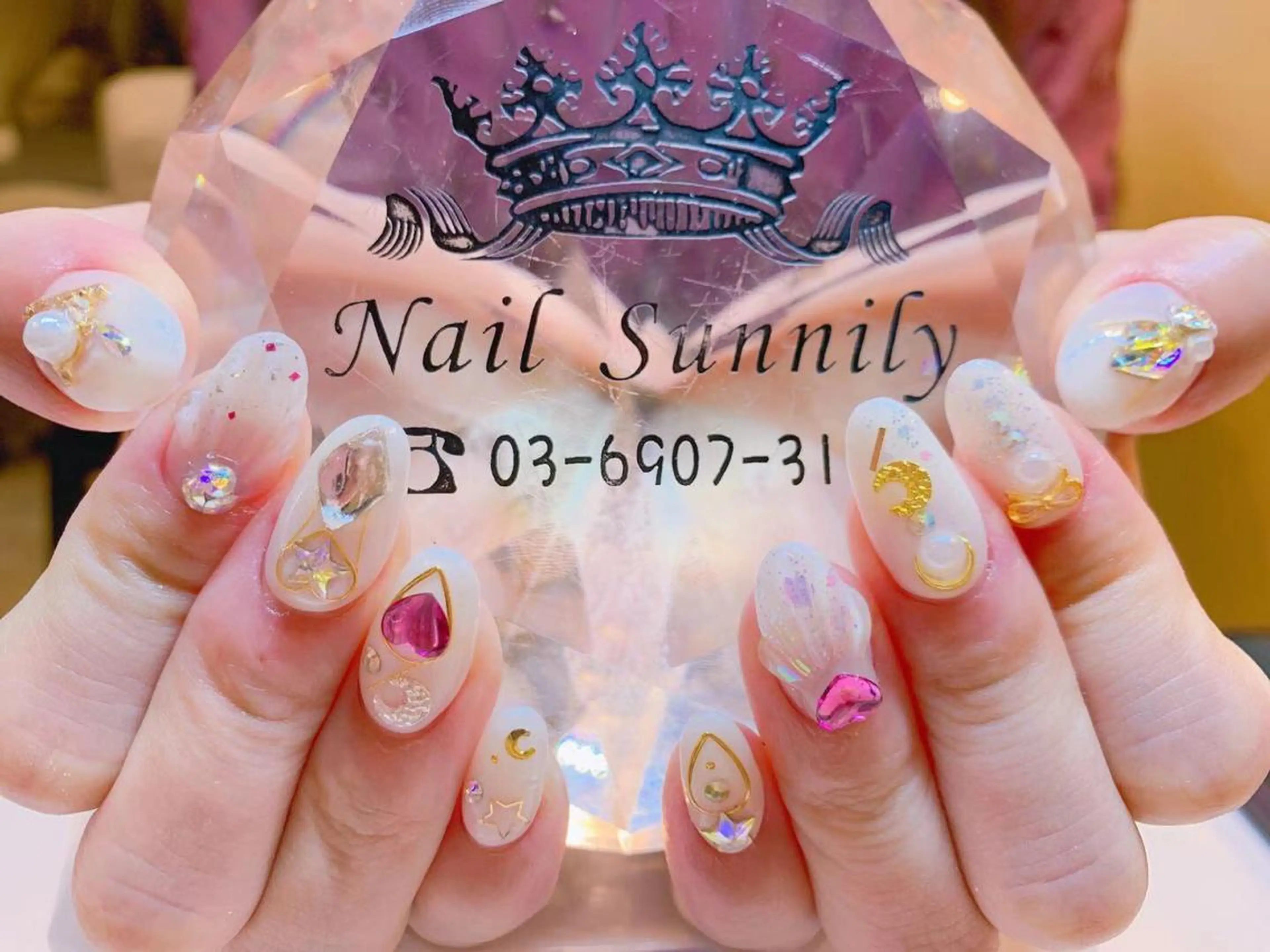 ネイル リン リンのネイルデザイン