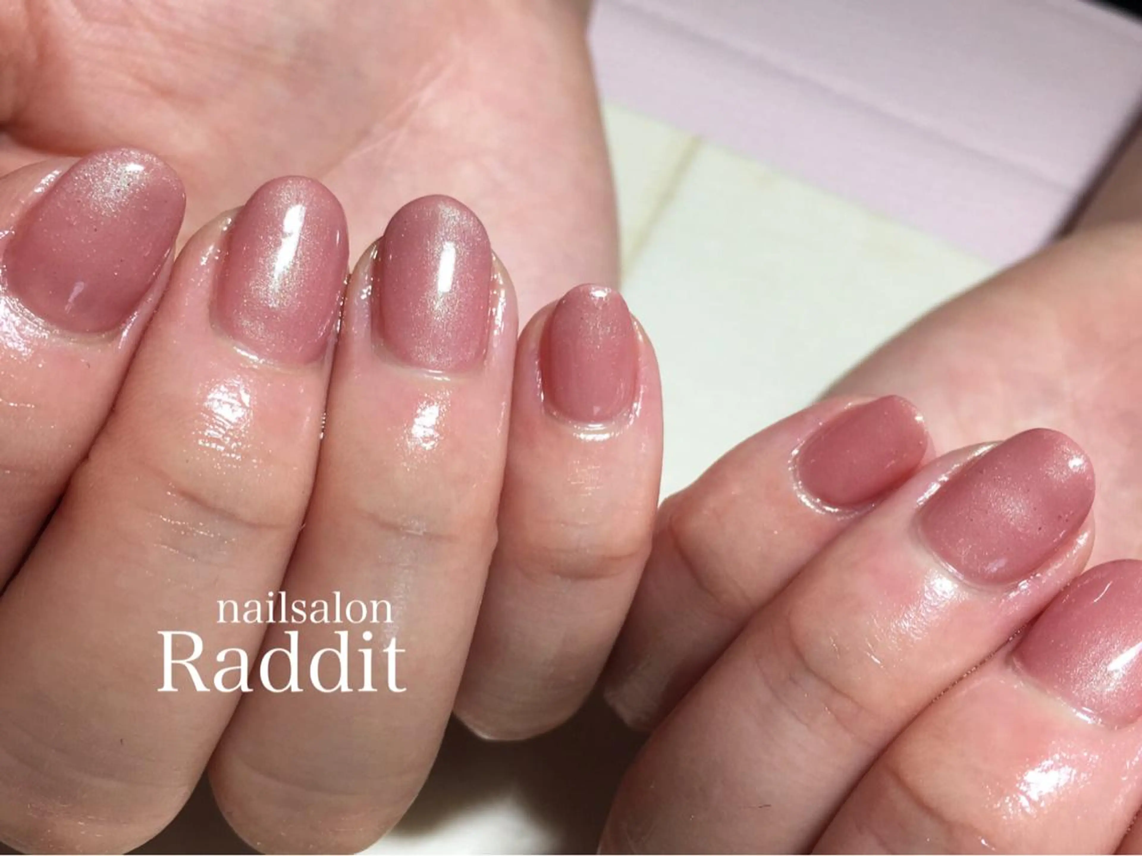 ネイル ネイルサロン ラディット所属・nailsalon Radditのネイルデザイン