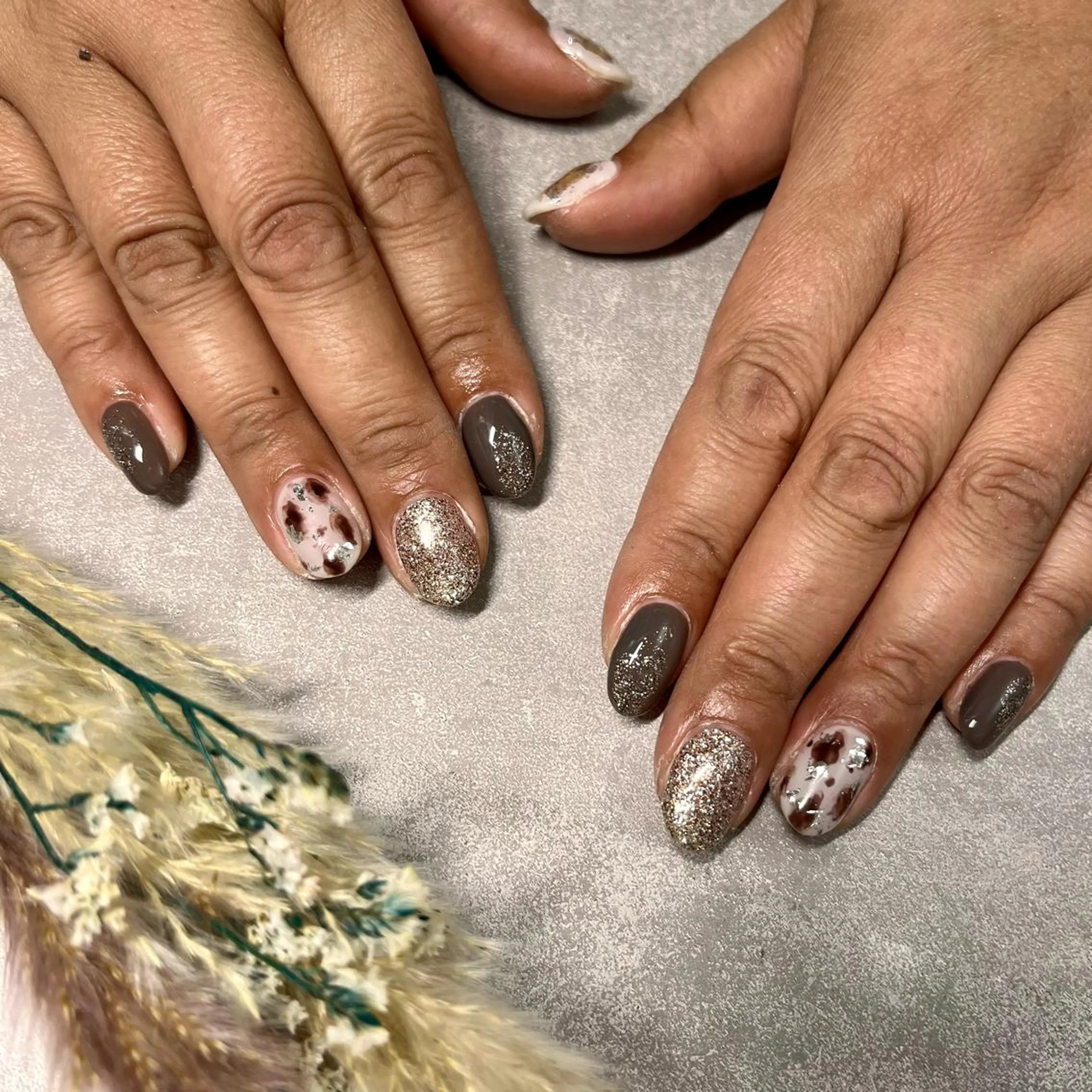 ネイル ハンドネイル PALMNAIL所属・次田 春花のネイルデザイン
