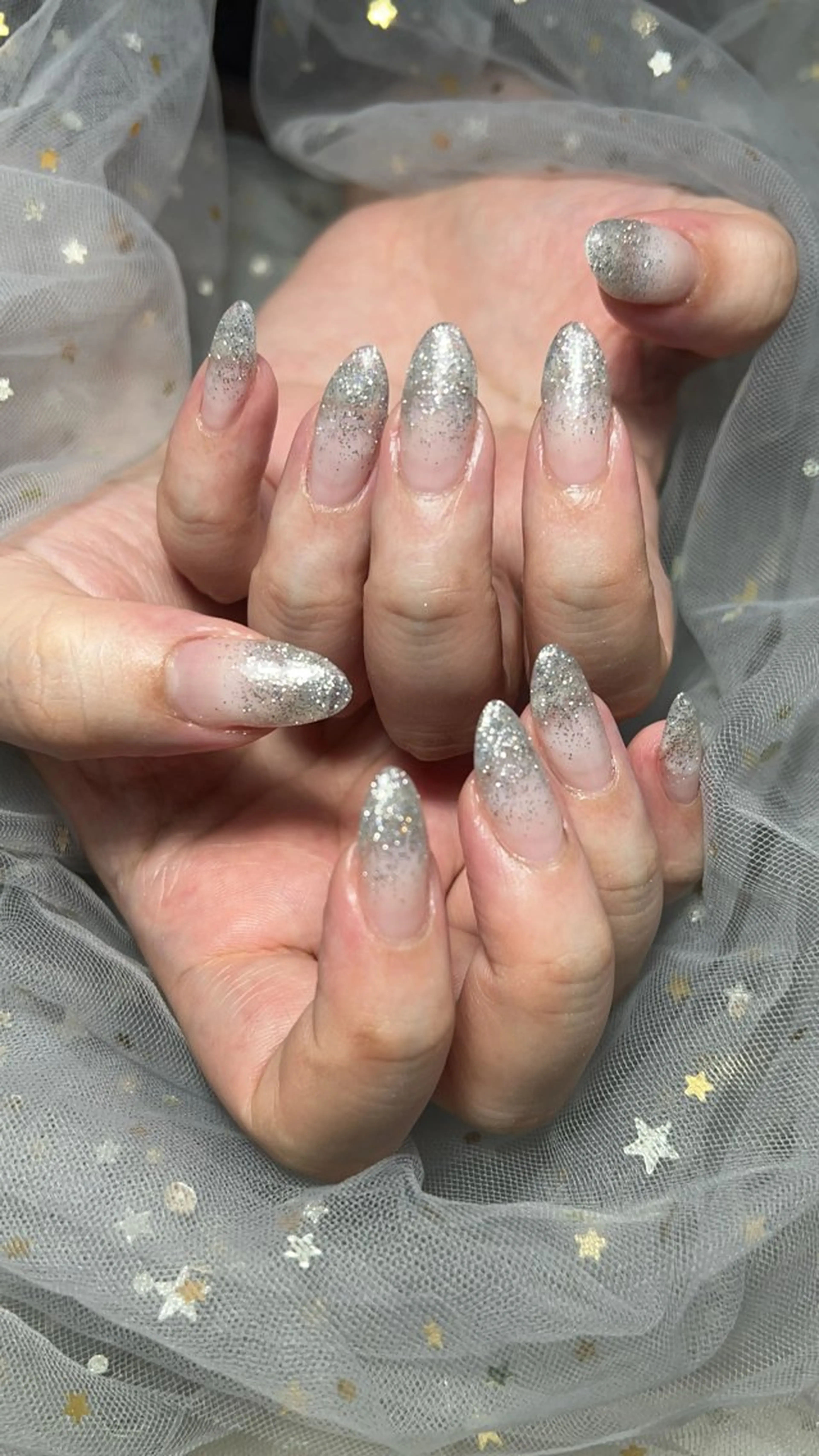 ラメクラ　ジェルオフ　込みの写真