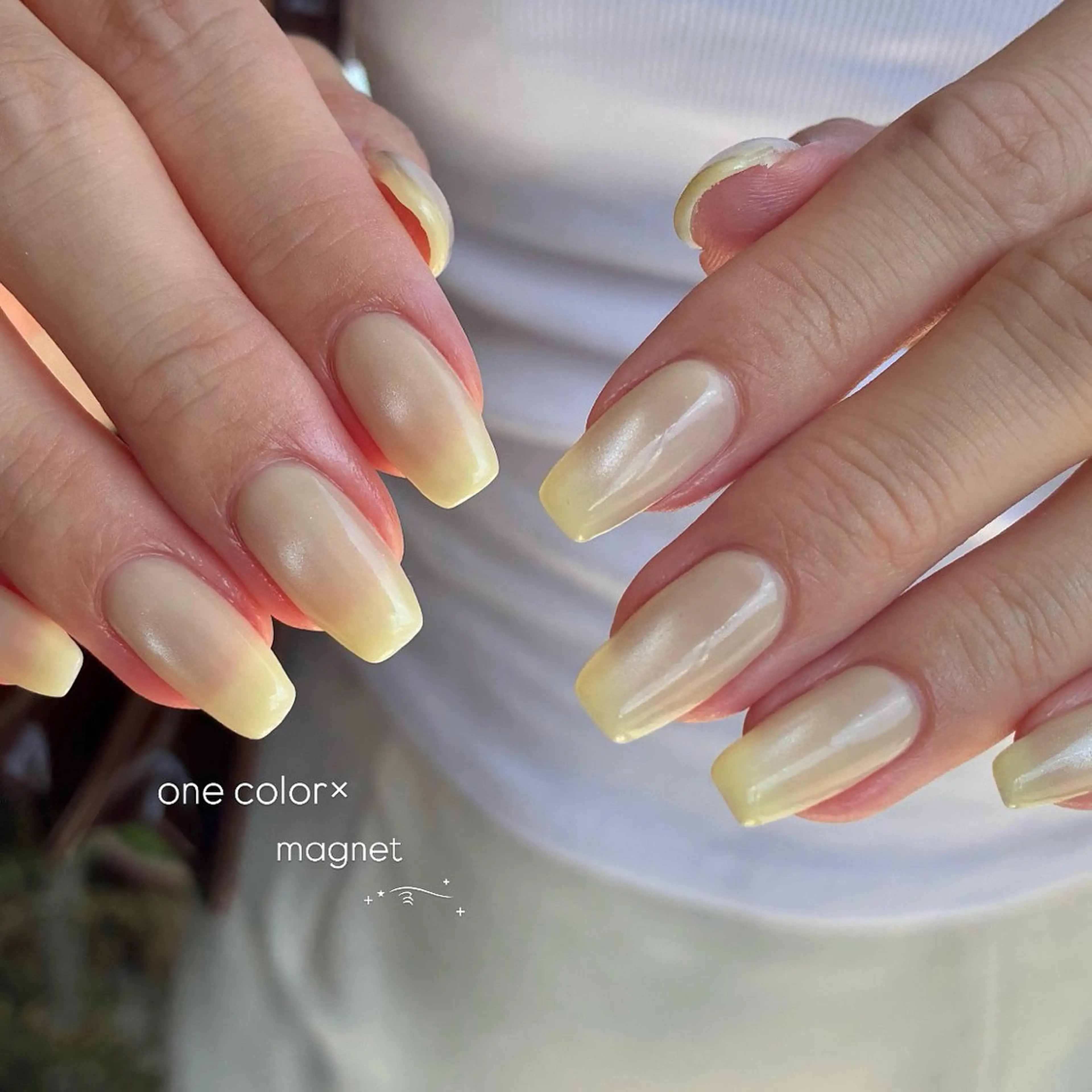 ネイル ネイルサロン　SLASH所属・Aki ୨୧のネイルデザイン