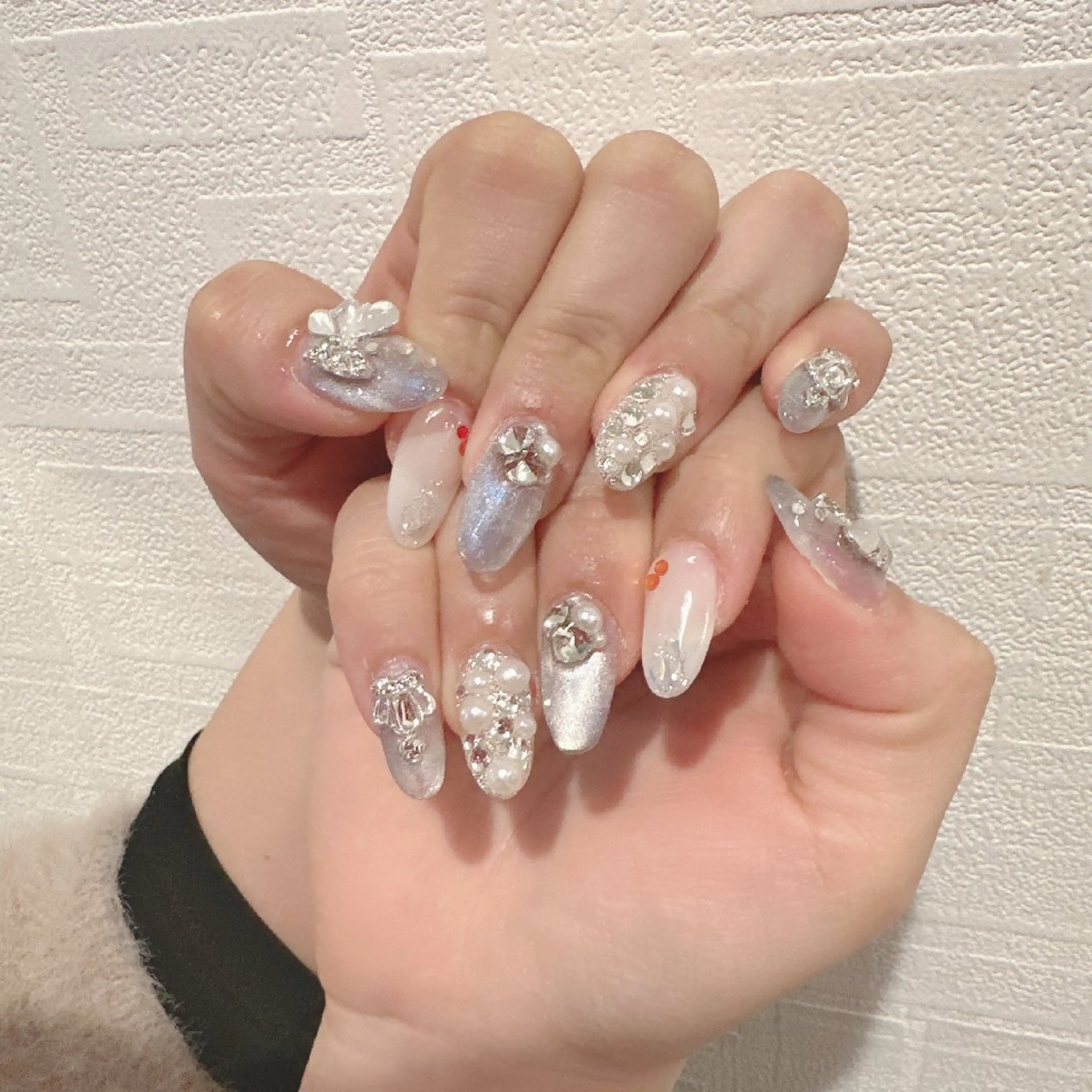 ネイル ハンドネイル スカルプ専門店 Ｄ-Beautyのネイルデザイン