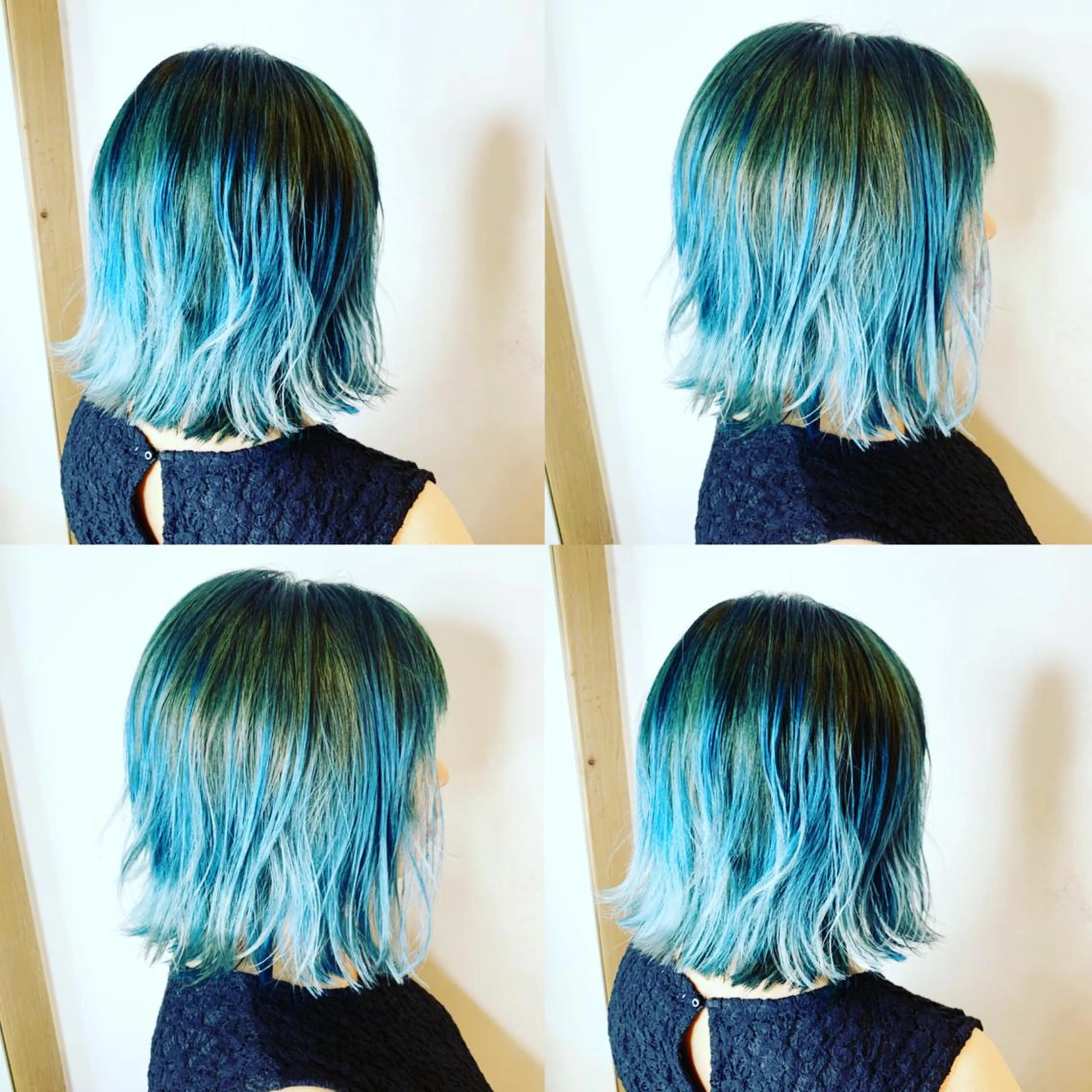 ミディアム カラー カット ヘアカラー トリートメント ヘッドスパ 艶髪特化美容師 白岩　悟のその他イメージ