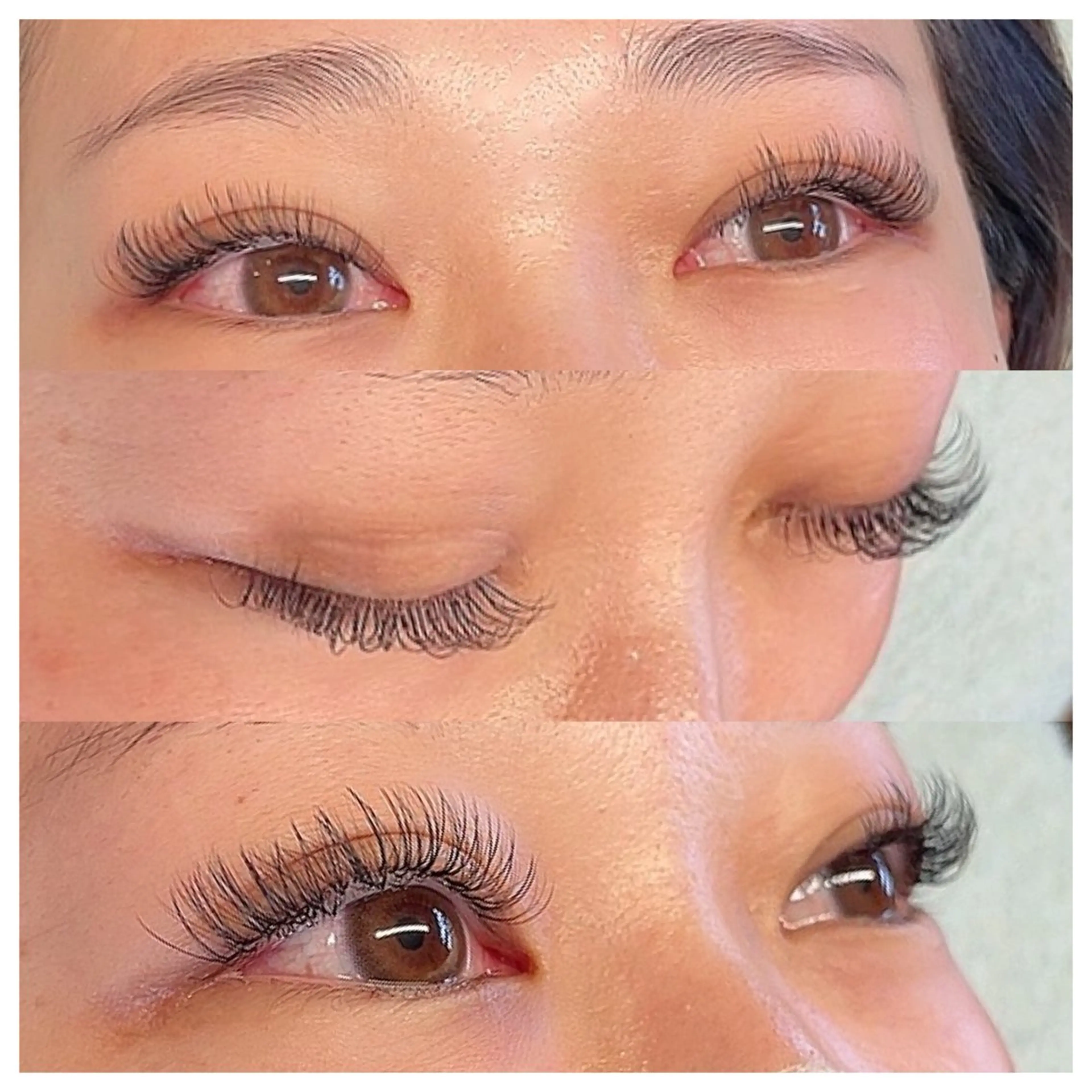 マツエク・マツパ バインドロック Dカール iCandy所属・まつ毛＆眉毛サロン 🩷KAORUのその他イメージ