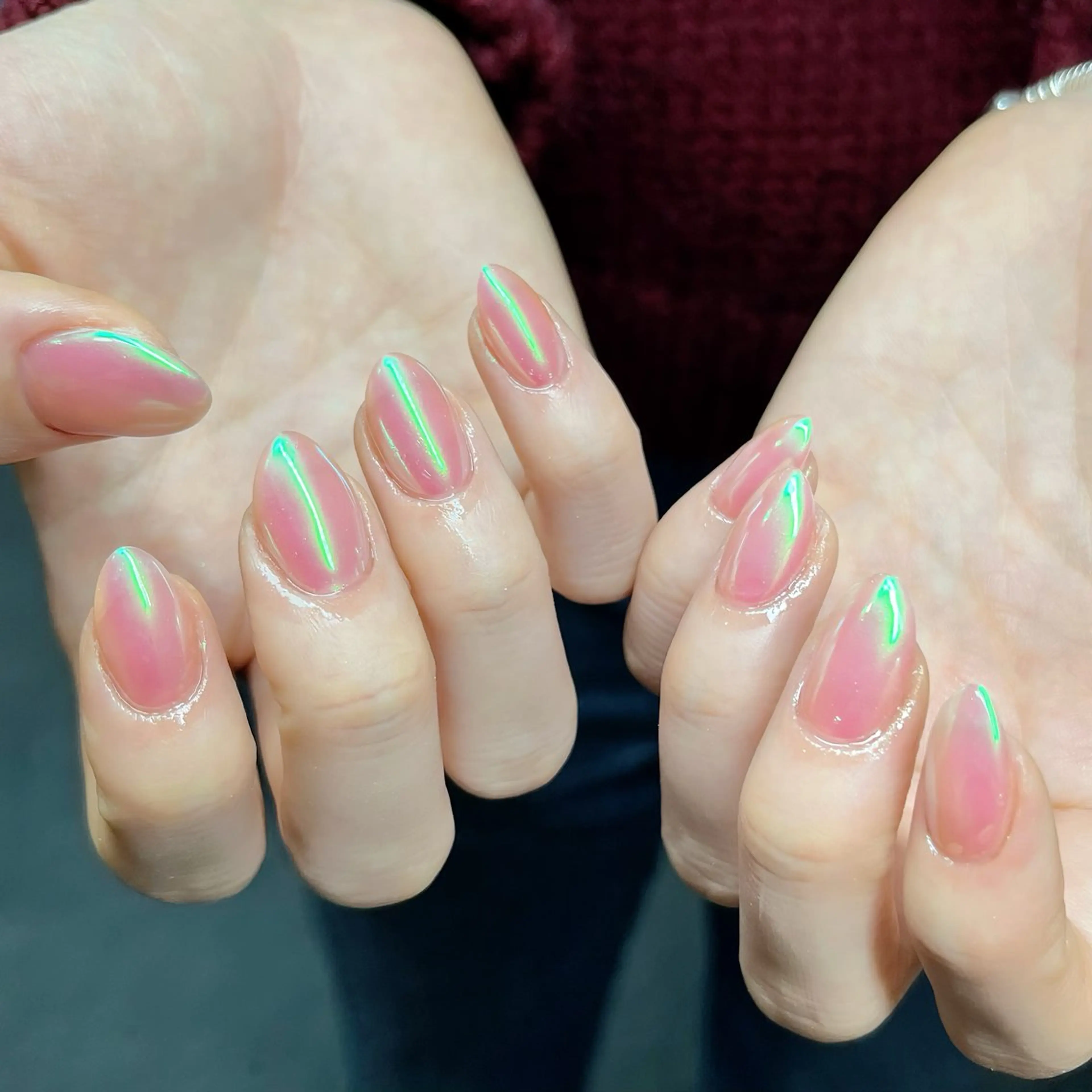 ネイル ハンドネイル 🫧OPELIA NAIL渋谷🫧のネイルデザイン