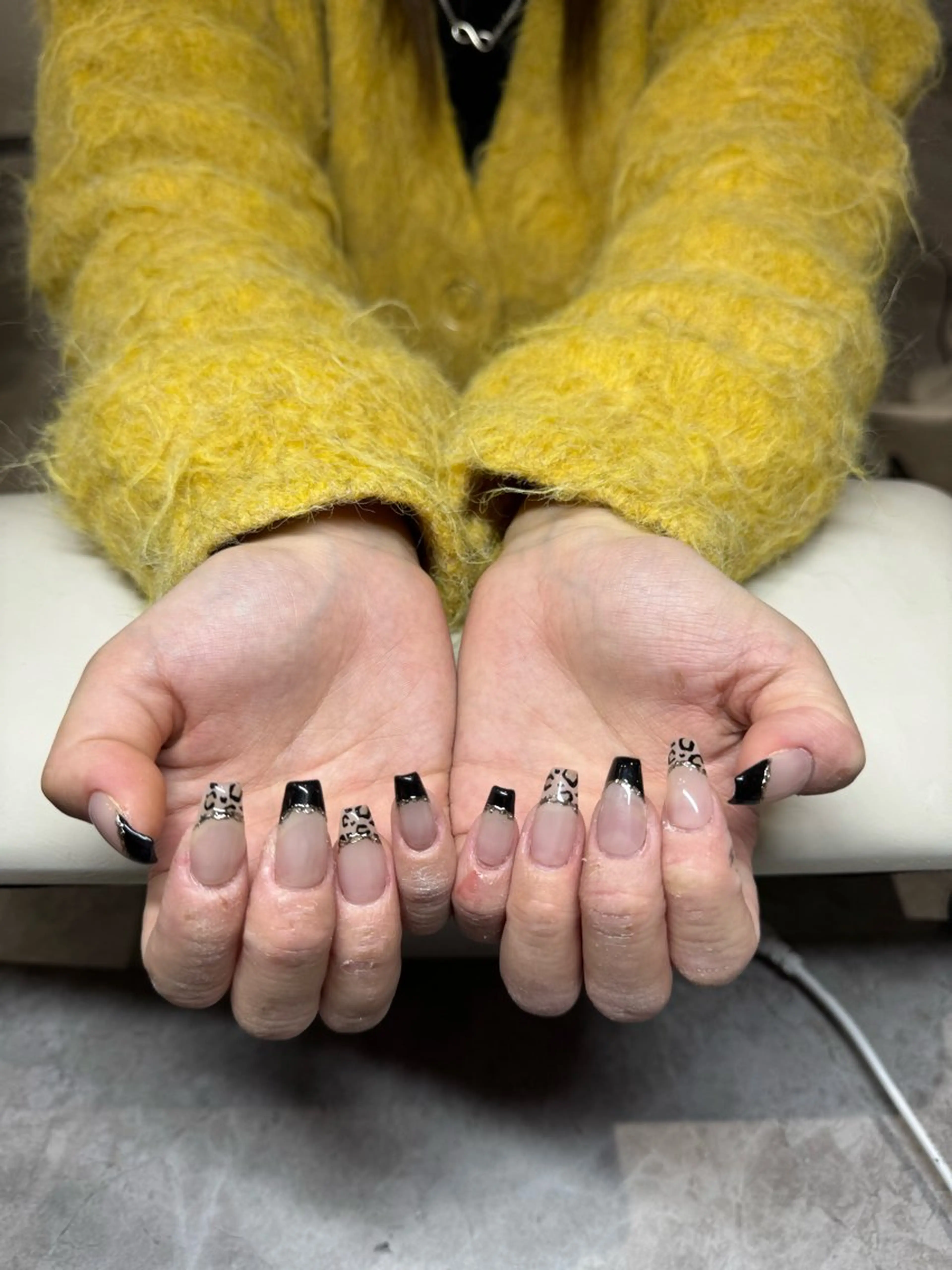 ネイル ハンドネイル IROHA NAIL 北村菜帆のネイルデザイン