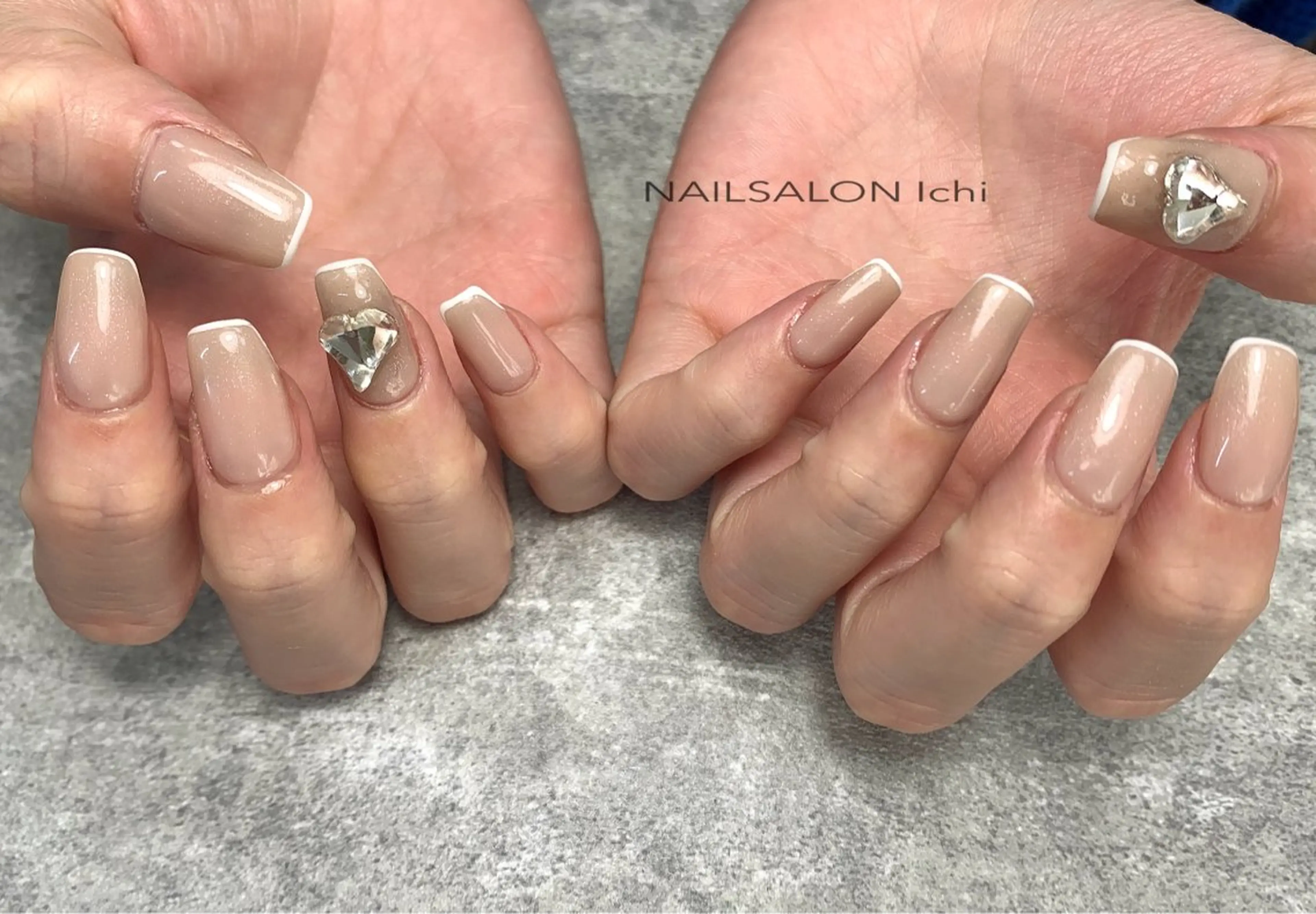ネイル ハンドネイル NAILSALON  Ichi所属・NAILSALON Ichiのネイルデザイン