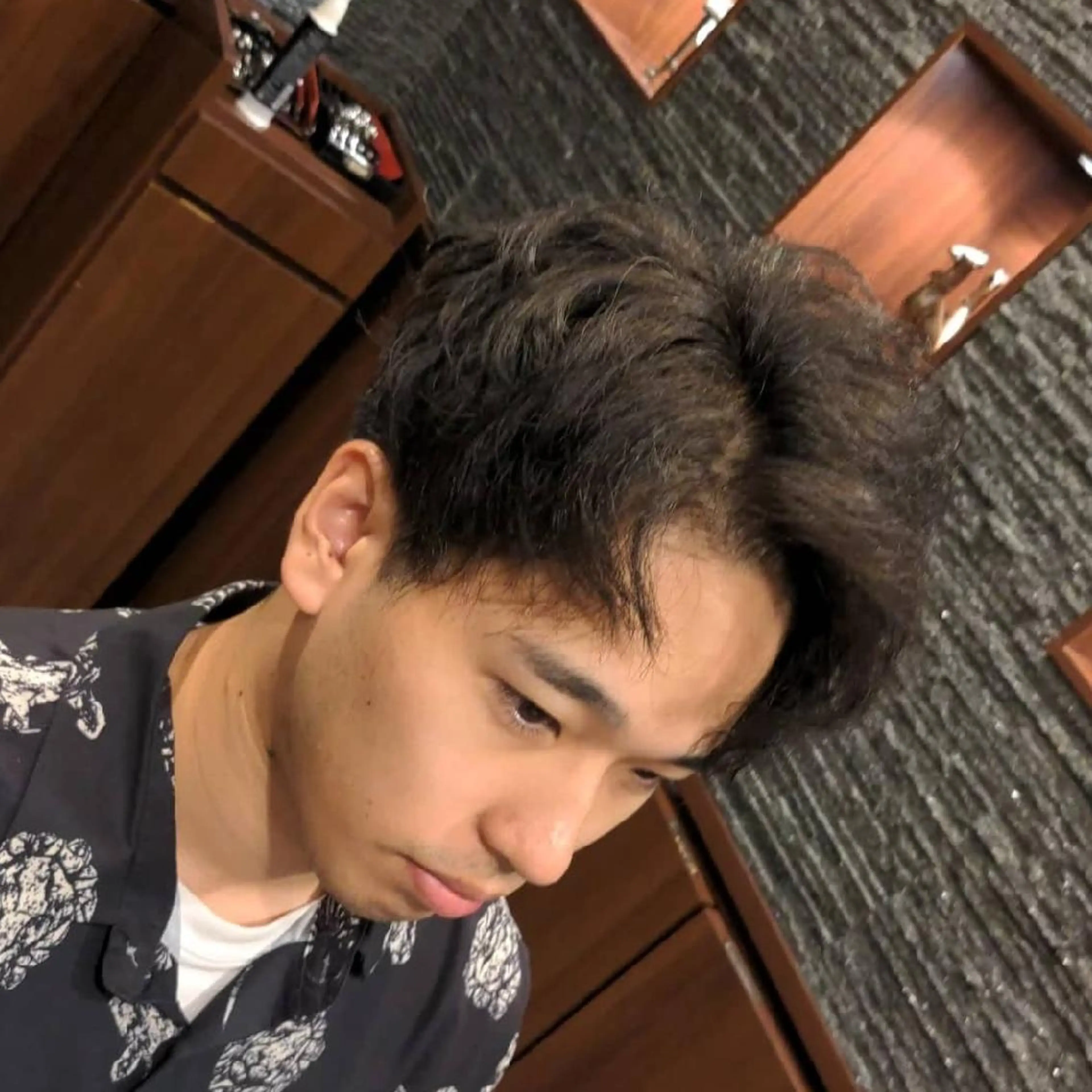 ショート HIRO GINZA 神田店　ヒロ銀座所属・浅沼 響のヘアスタイル